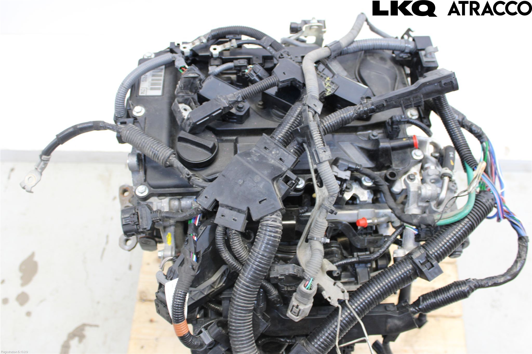 Toyota YARIS XP21 20- Motor Bensin