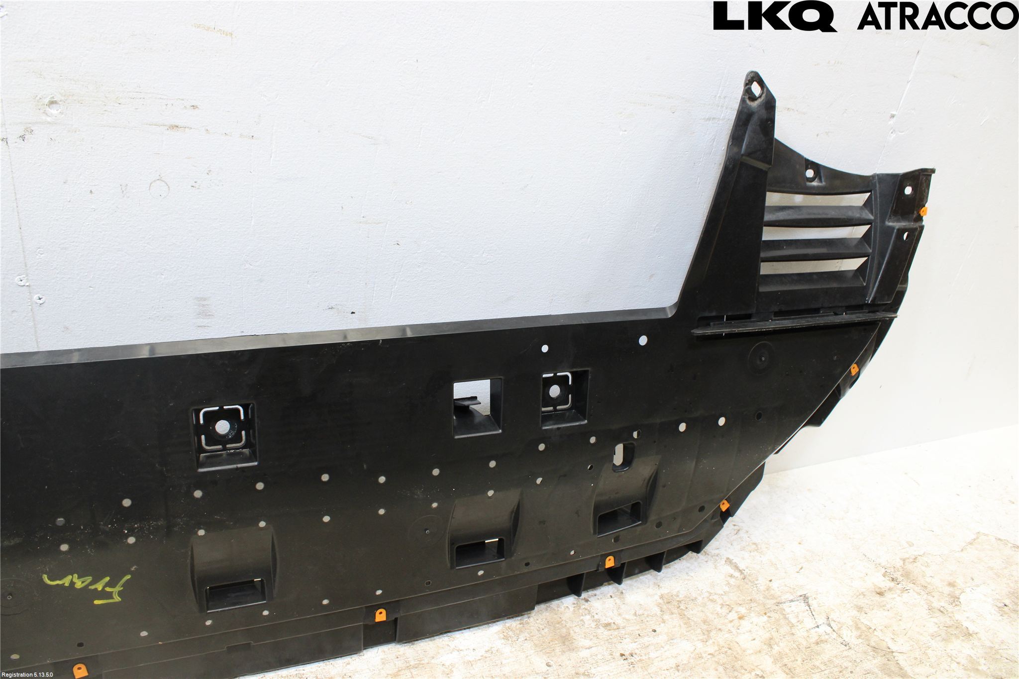 Citroen BERLINGO 08-18 Bunnplate U Motor-Gear-Dørk
