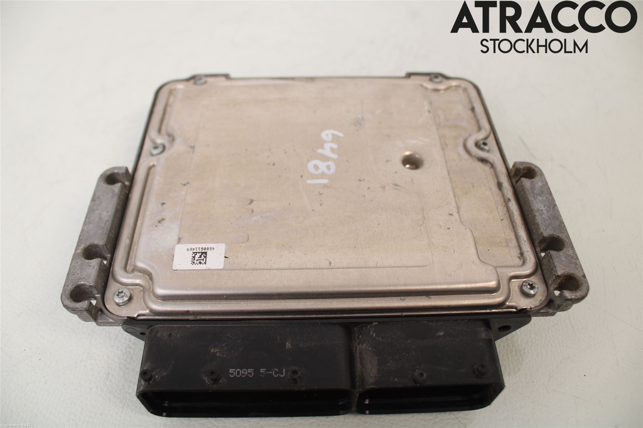 Fiat FREEMONT Styreenhet Dieselpumpe