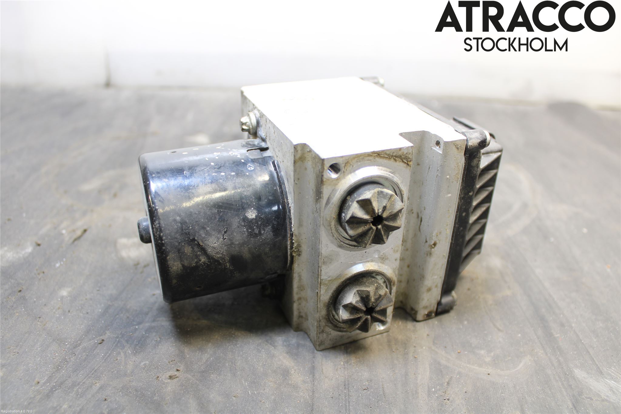 Volkswagen VW PASSAT 05-11 Abs Hydraulikkaggregat