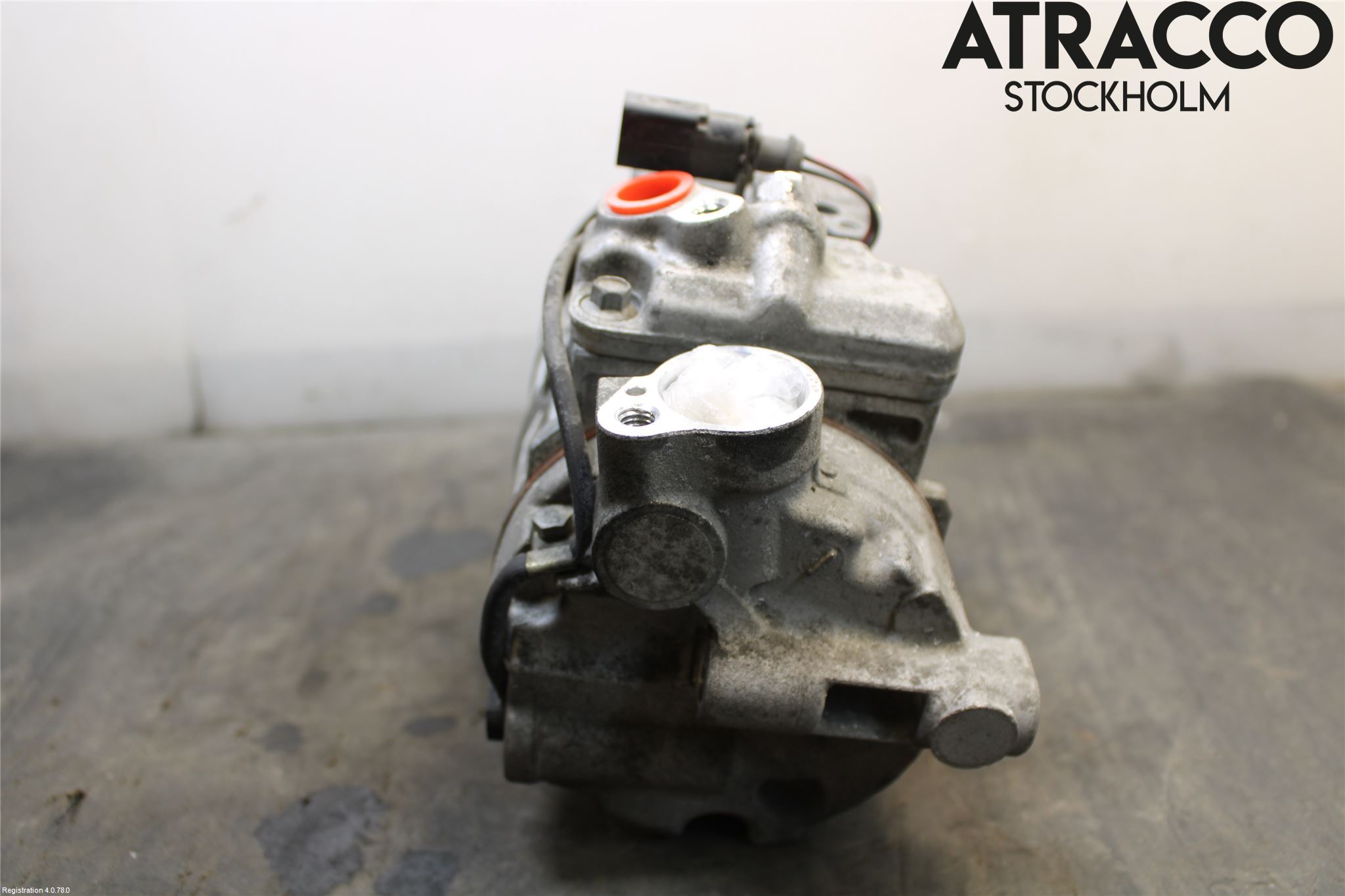 Audi A4/S4 01-05 Varme Ac Kompressor