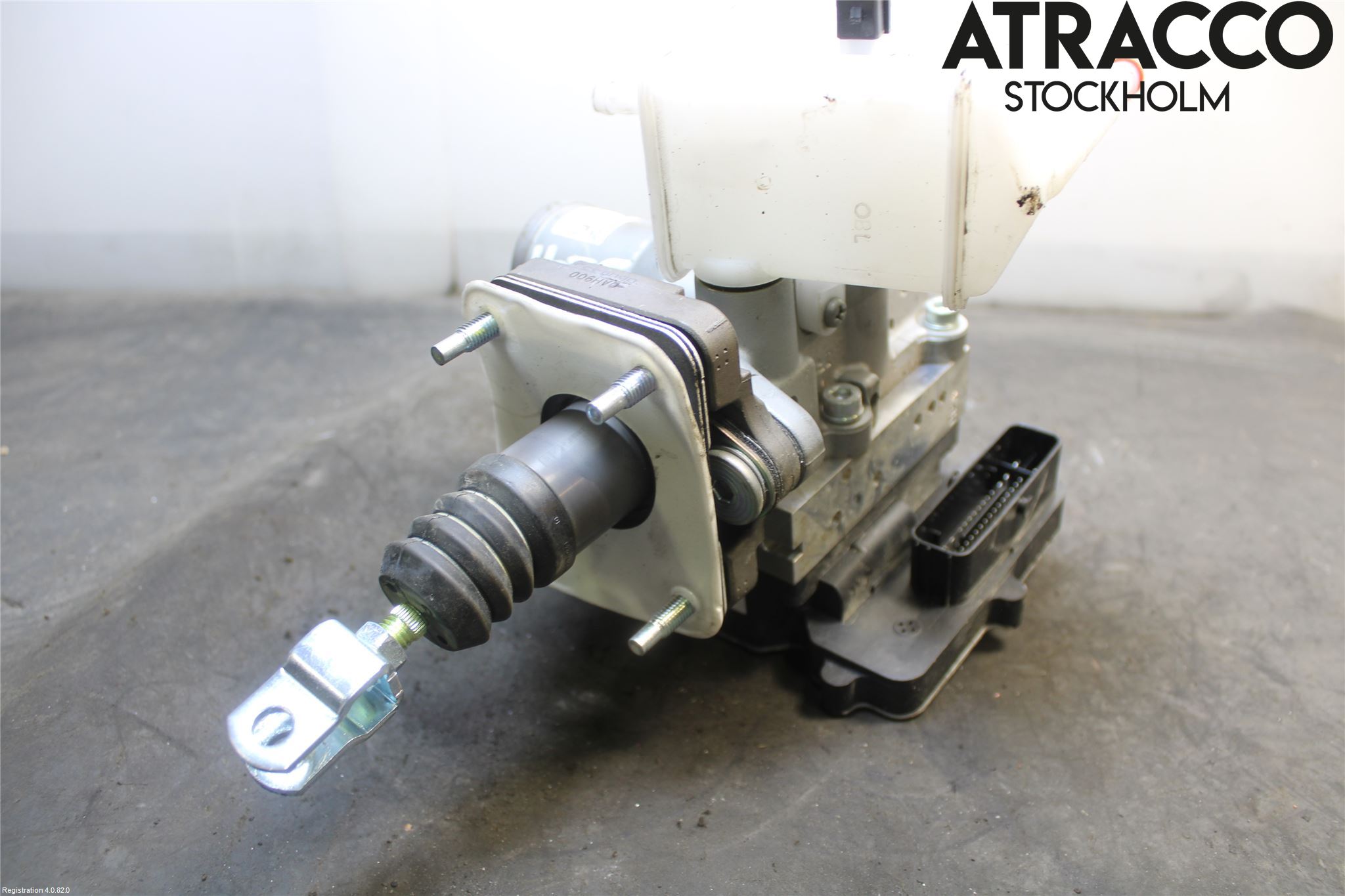 Kia NIRO (DE) 17-22 Abs Hydraulikkaggregat