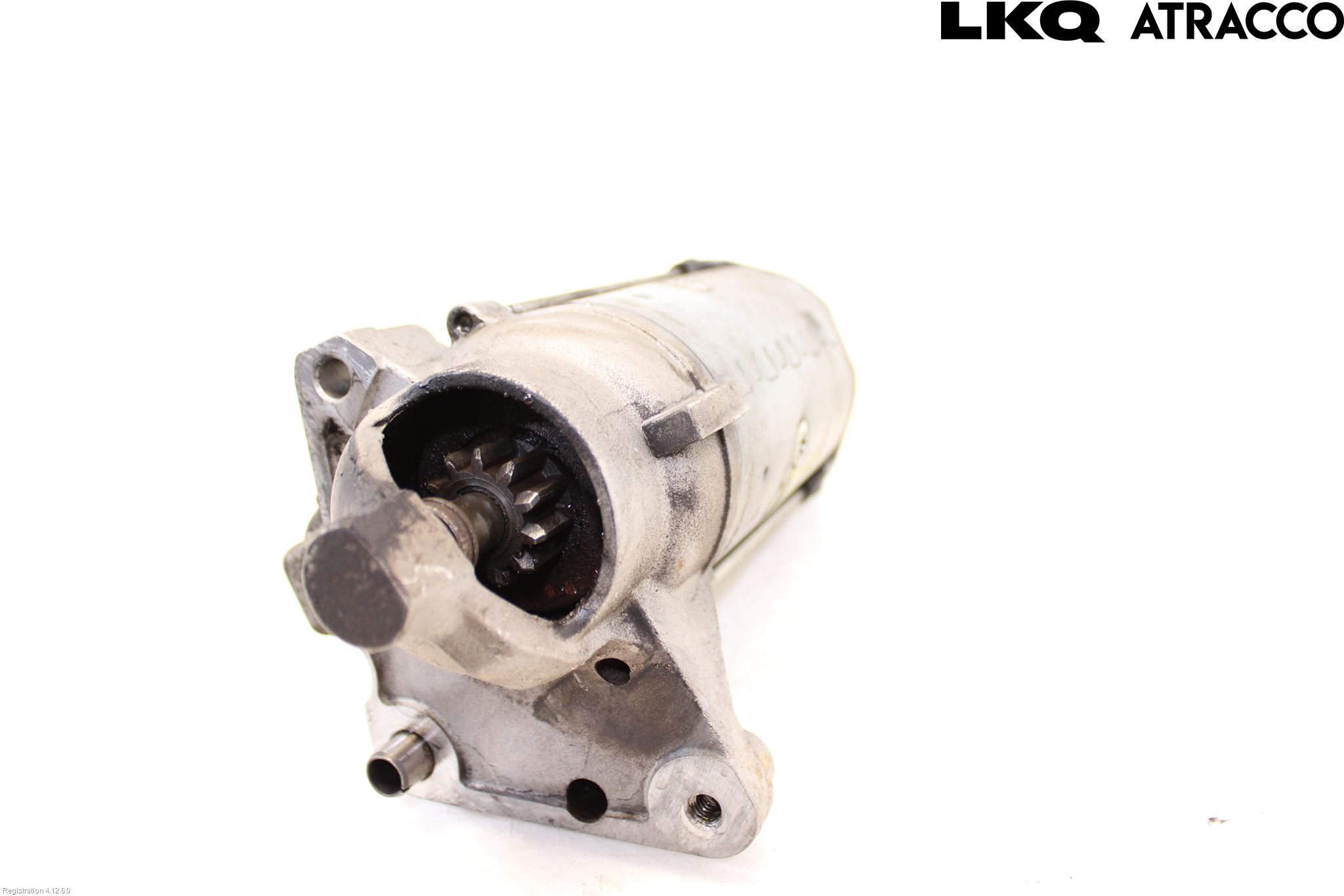 Peugeot PARTNER 16-18 Startmotor Diesel