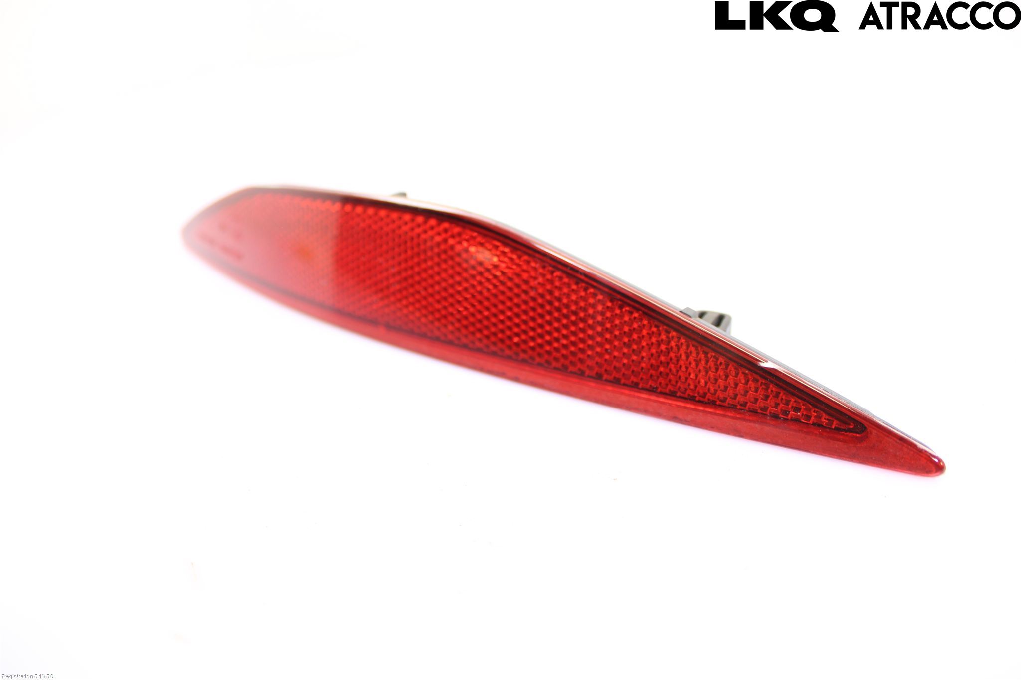Volkswagen VW GOLF / E-GOLF VII 13-20 Refleks Bak