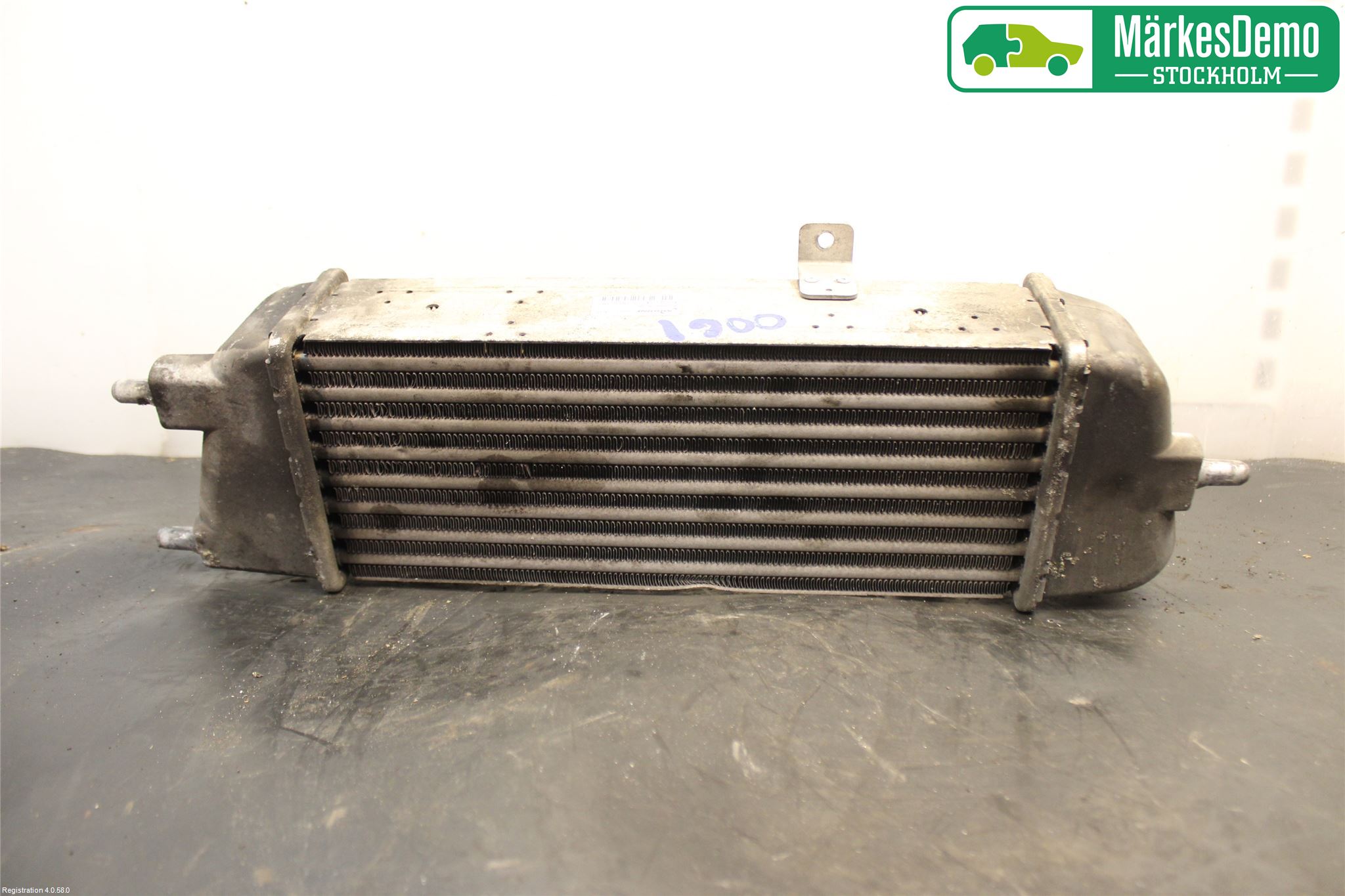 Hyundai i30 FD 07-12 Intercooler Radiator