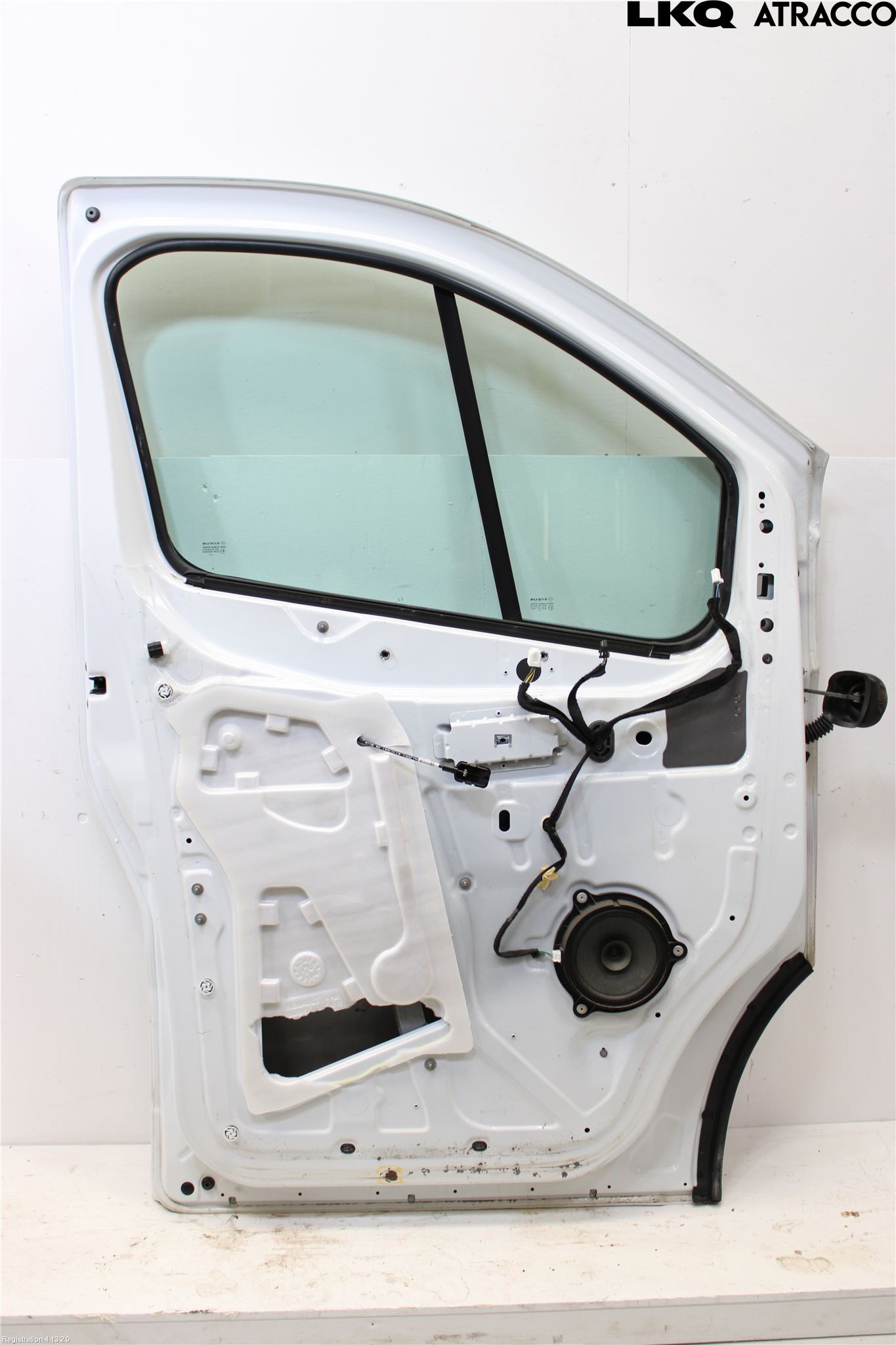 Opel VIVARO 15-19 Dør 4D Foran Venstre
