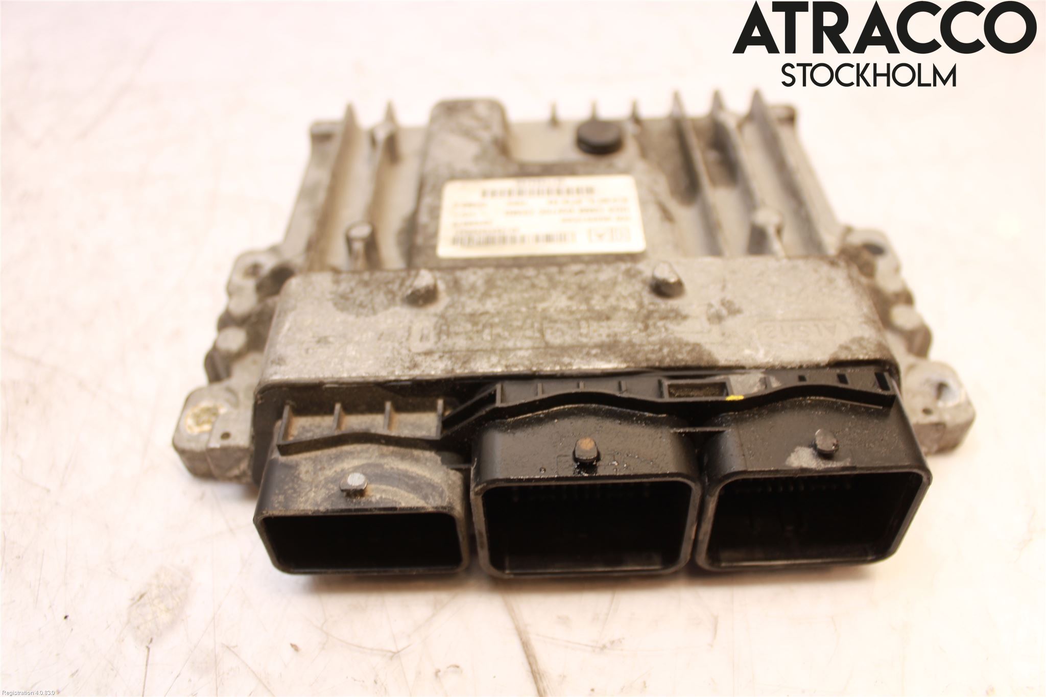 Citroen JUMPY 07-16 Styreenhet Dieselpumpe