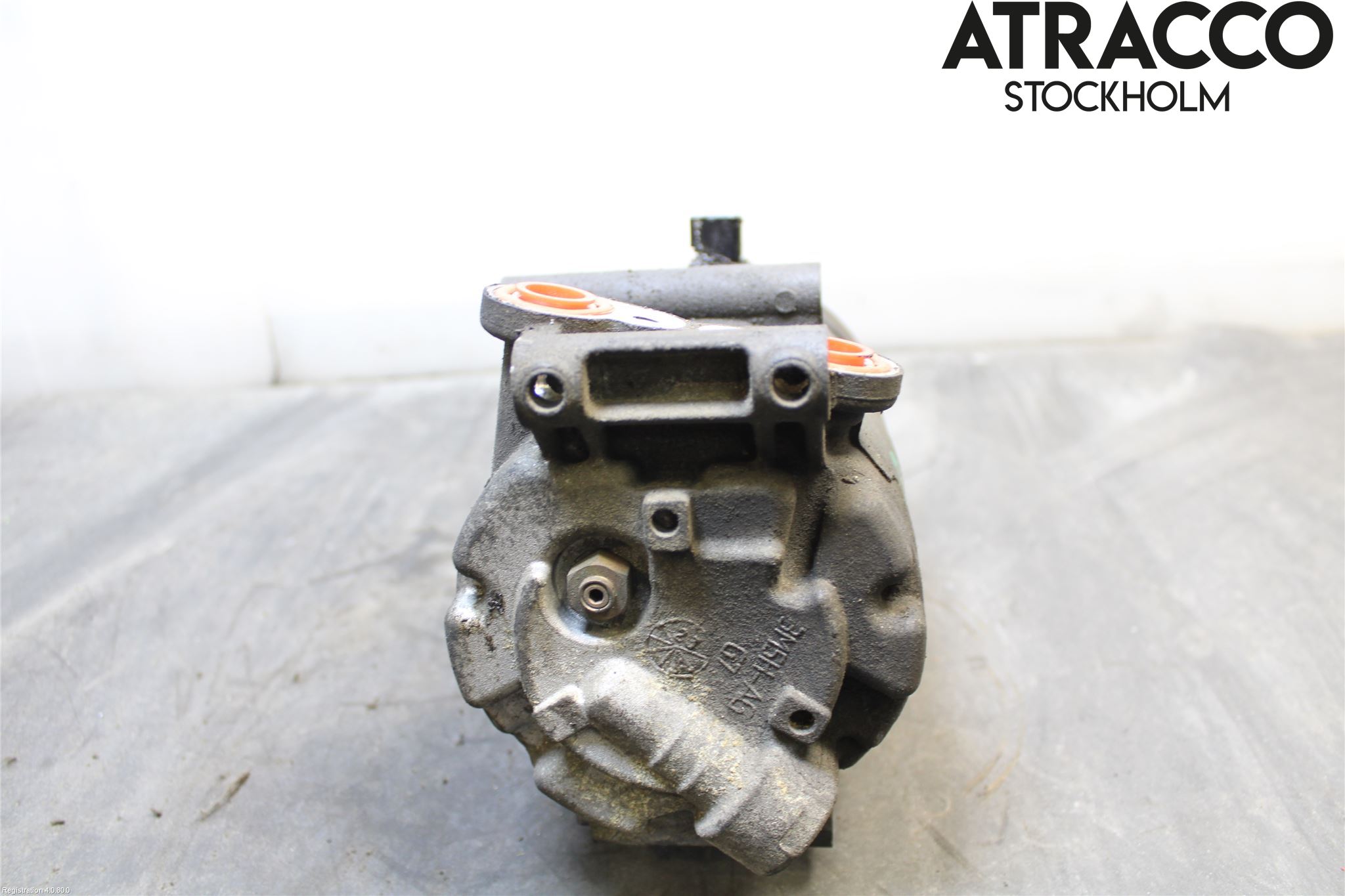Ford FOCUS     04-07 Varme Ac Kompressor
