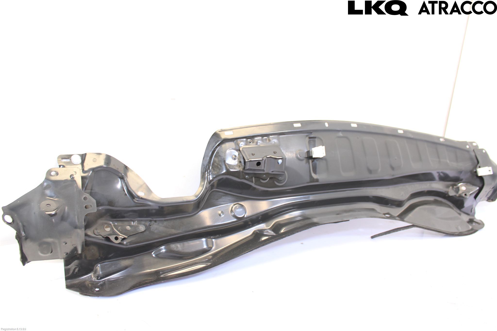 Toyota YARIS XP130 15-20 Visker Deksel-Grill-Under Frr