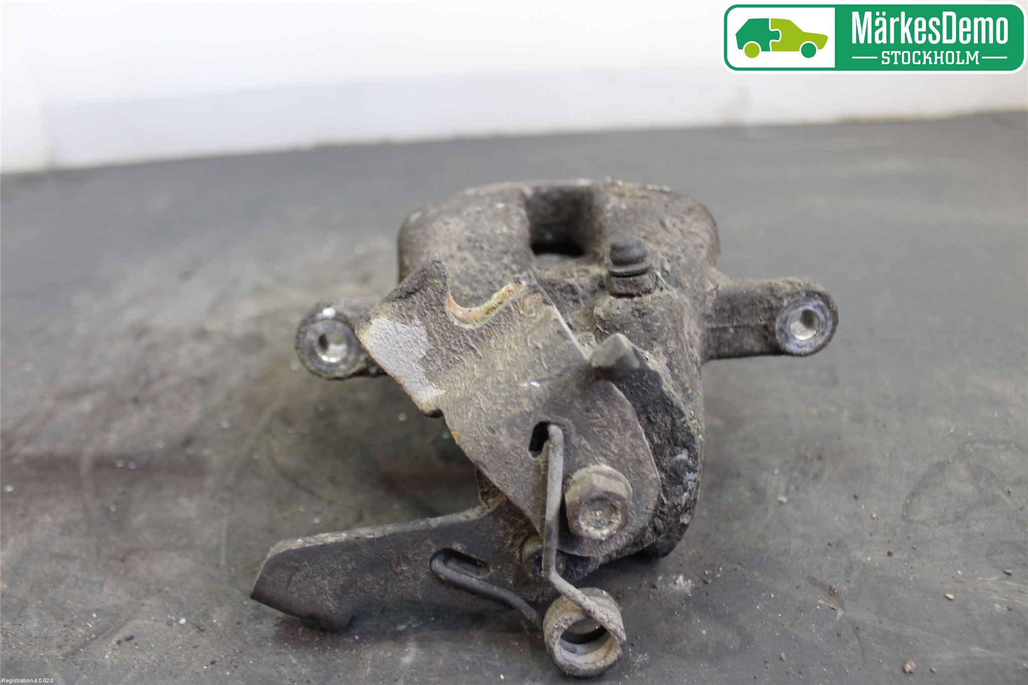 Citroen C4 II 11-18 Bremsecaliper Bak Venstre