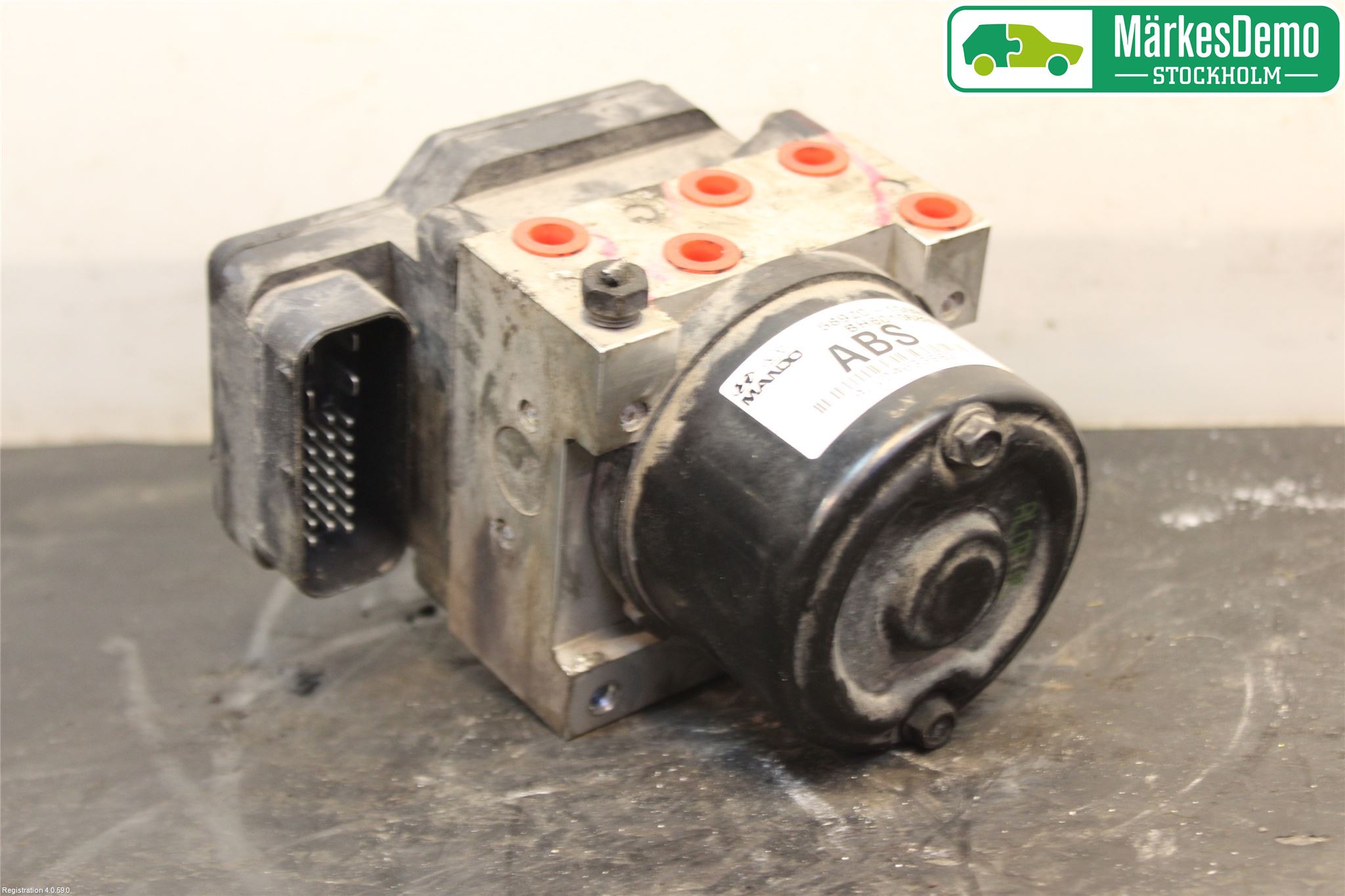 Hyundai ACCENT 06-11 Abs Hydraulikkaggregat