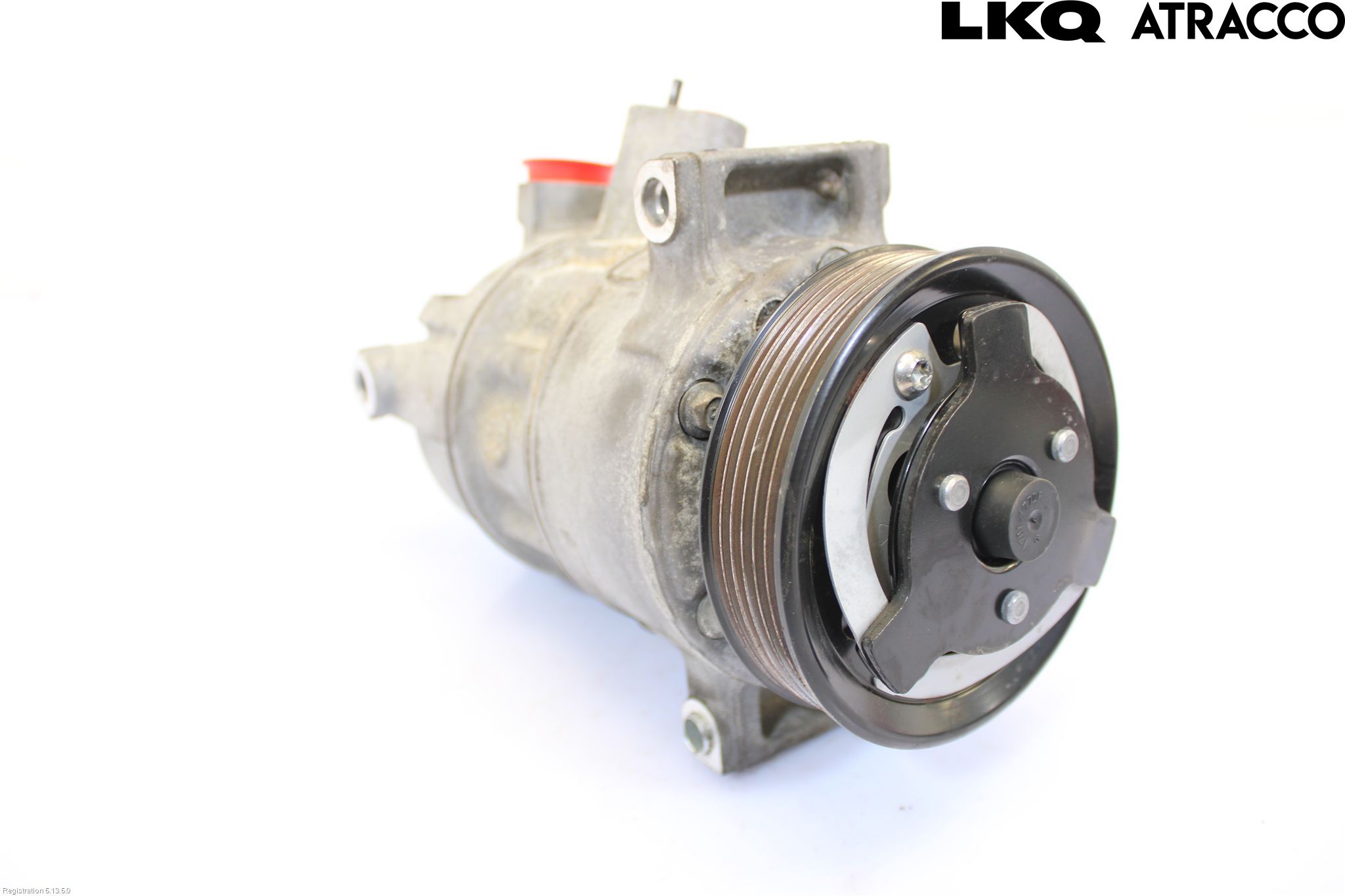Audi A3/S3 05-13 Varme Ac Kompressor