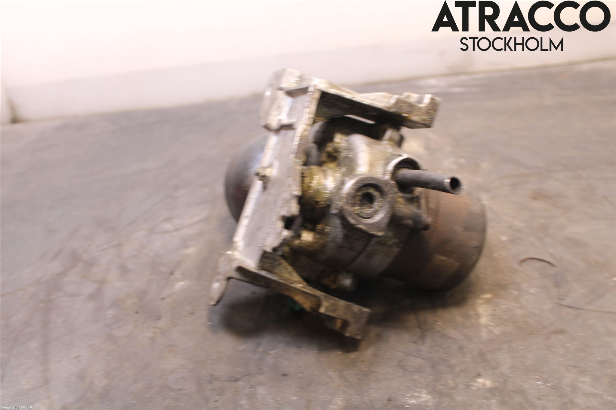 Honda CIVIC 06-11 Bremsekraftregulator