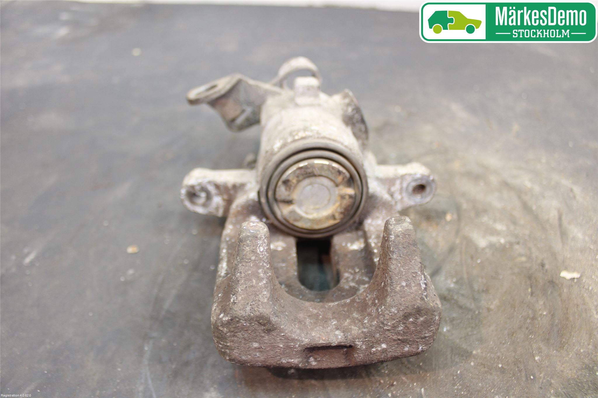 Peugeot 308 08-13 Bremsecaliper Bak Venstre