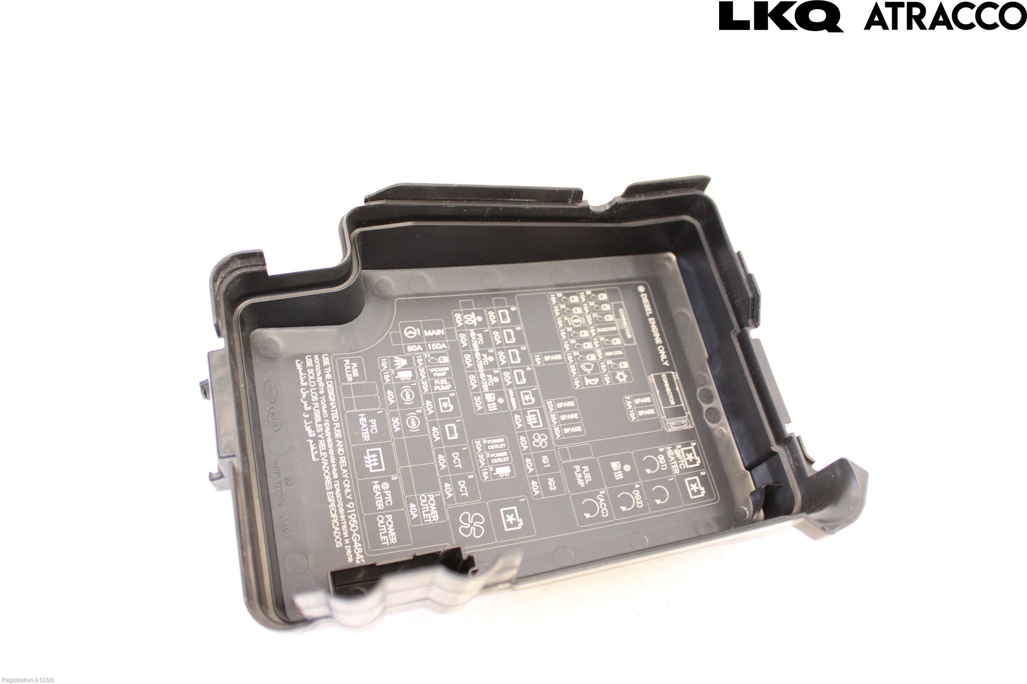 Hyundai i30 PD 17- Sikringsboks - Elsentral Lokk