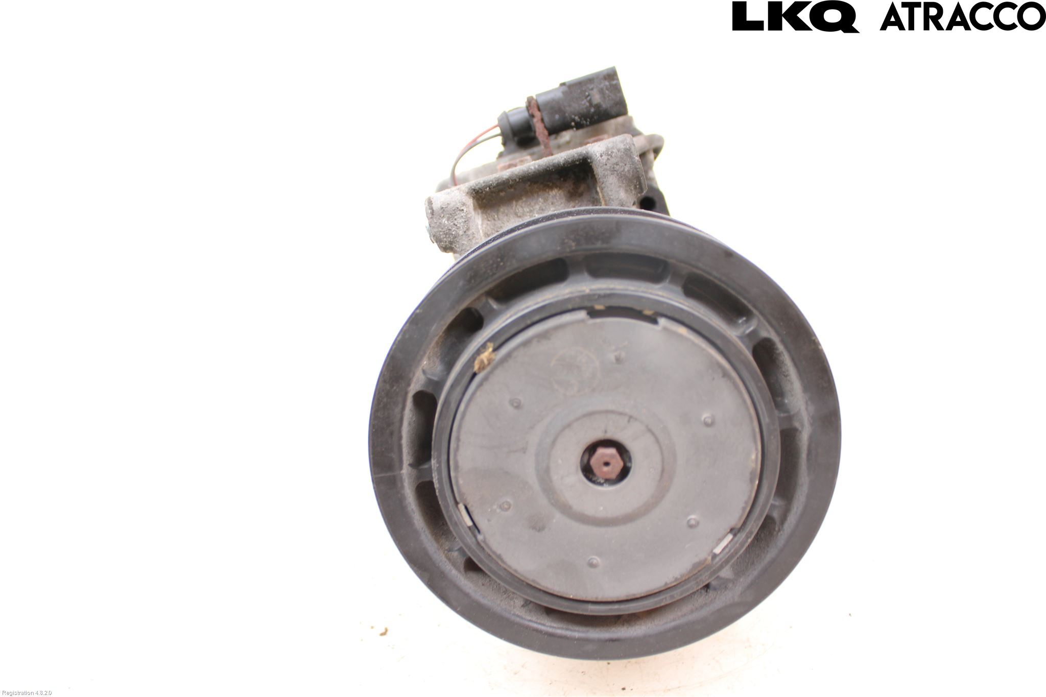 Audi A6/S6     05-11 Varme Ac Kompressor