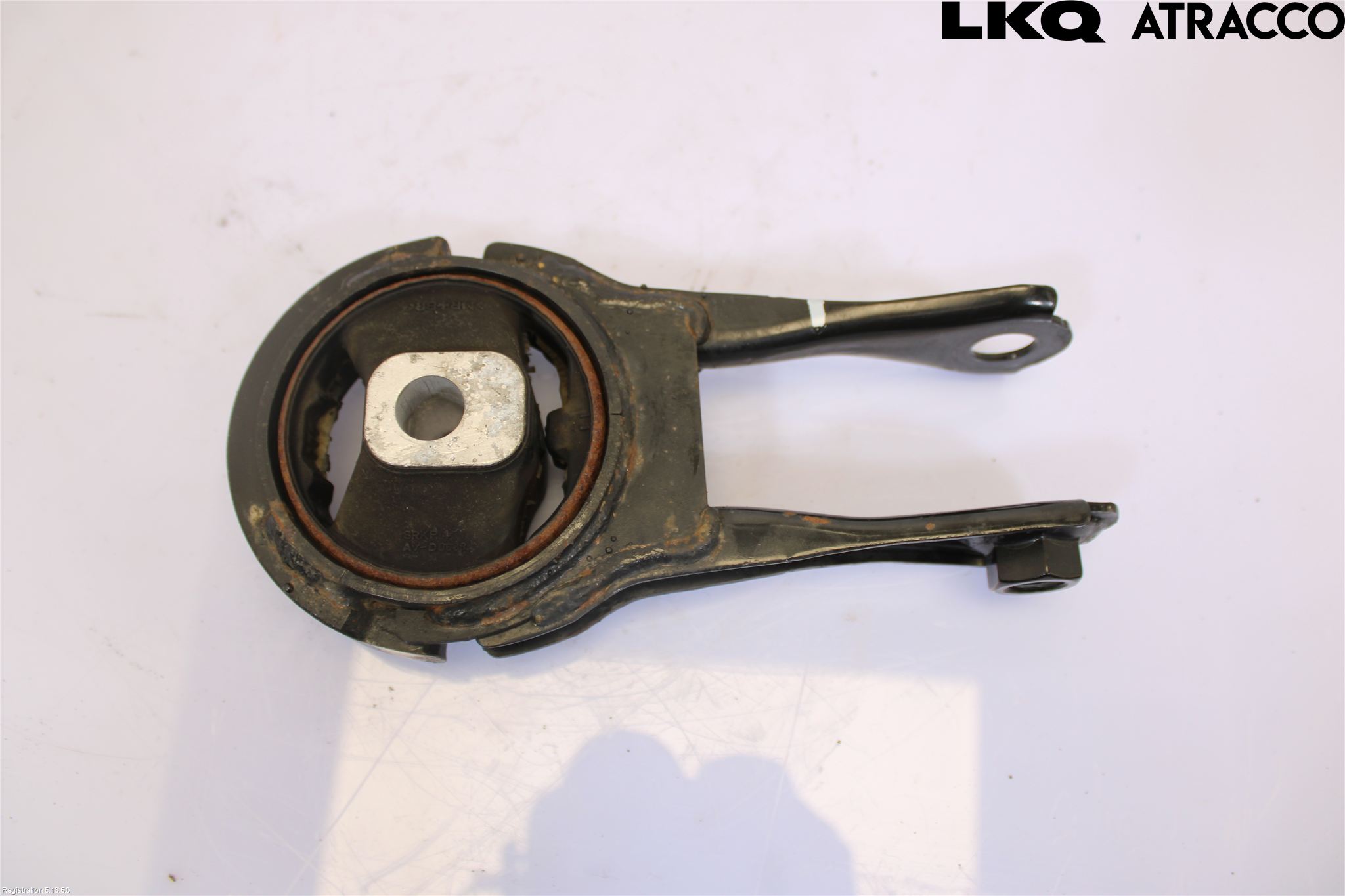 Toyota COROLLA 19- Motor Feste Stål-Alu