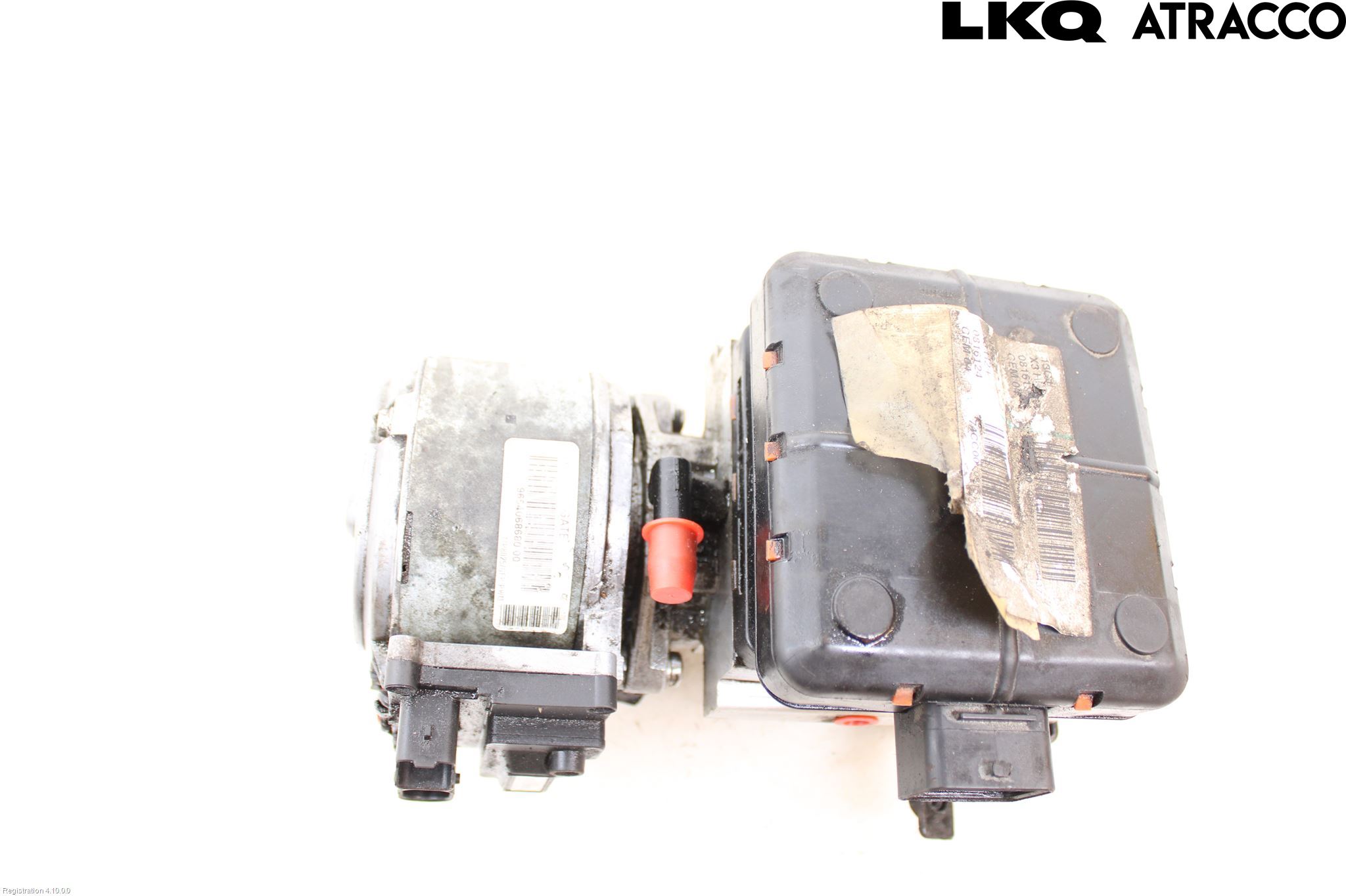 Citroen C5     05-08 Fjæring Hydraulikkpumpe