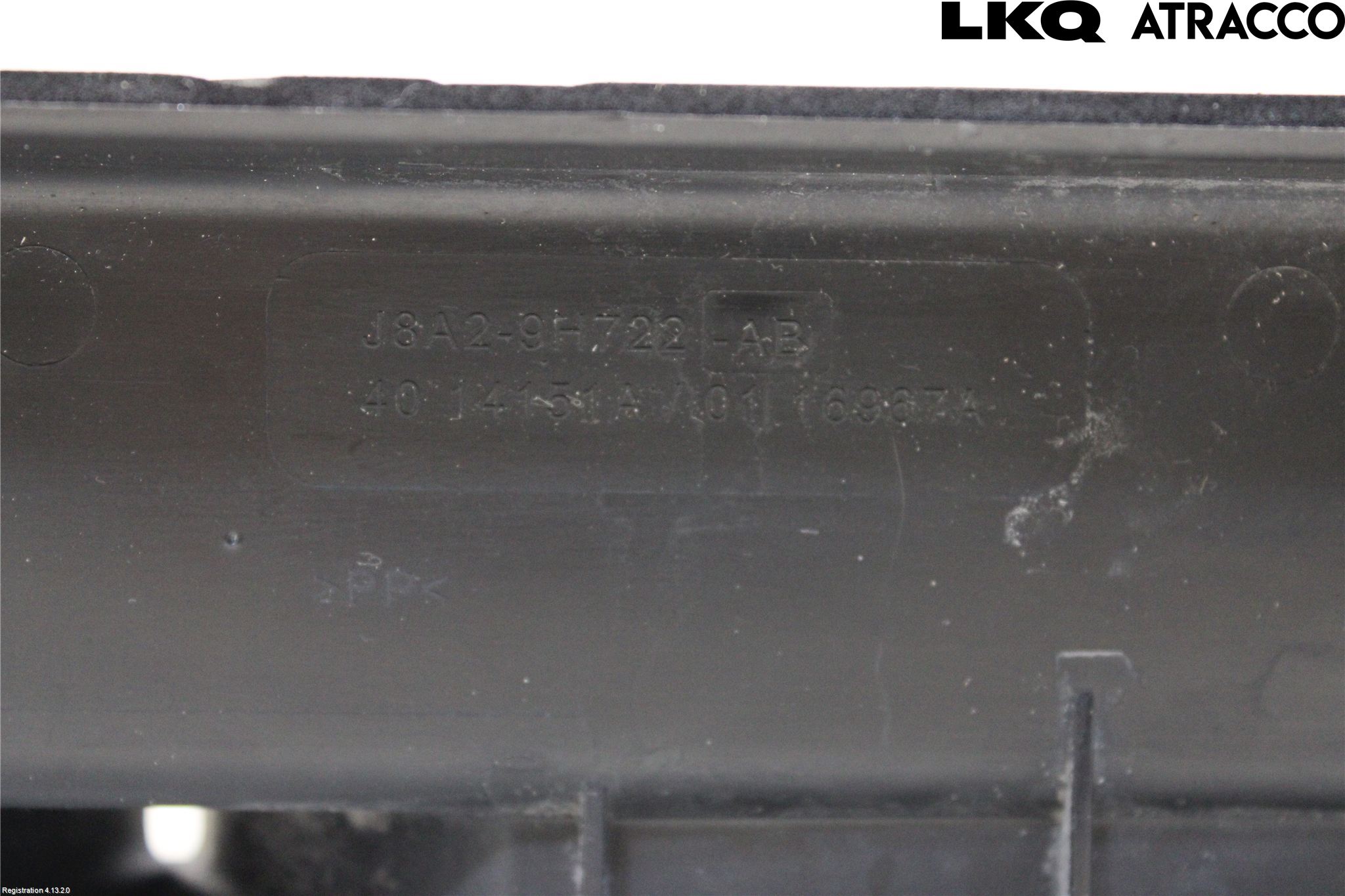 Landrover RANGE ROVER VELAR (L560) 17- Luftstyring Front