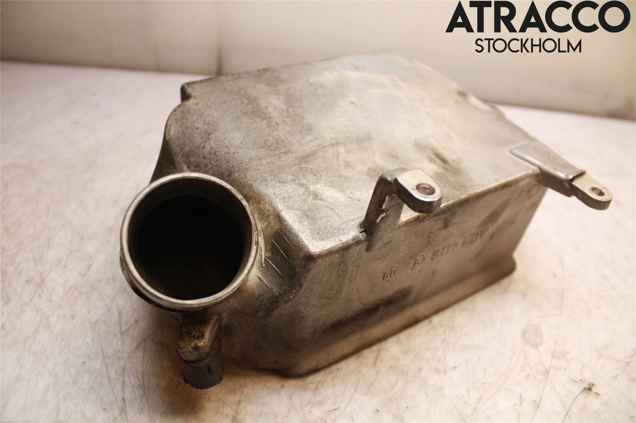Mercedes-Benz MB S-KLASS (W221) 05-13 Intercooler Radiator