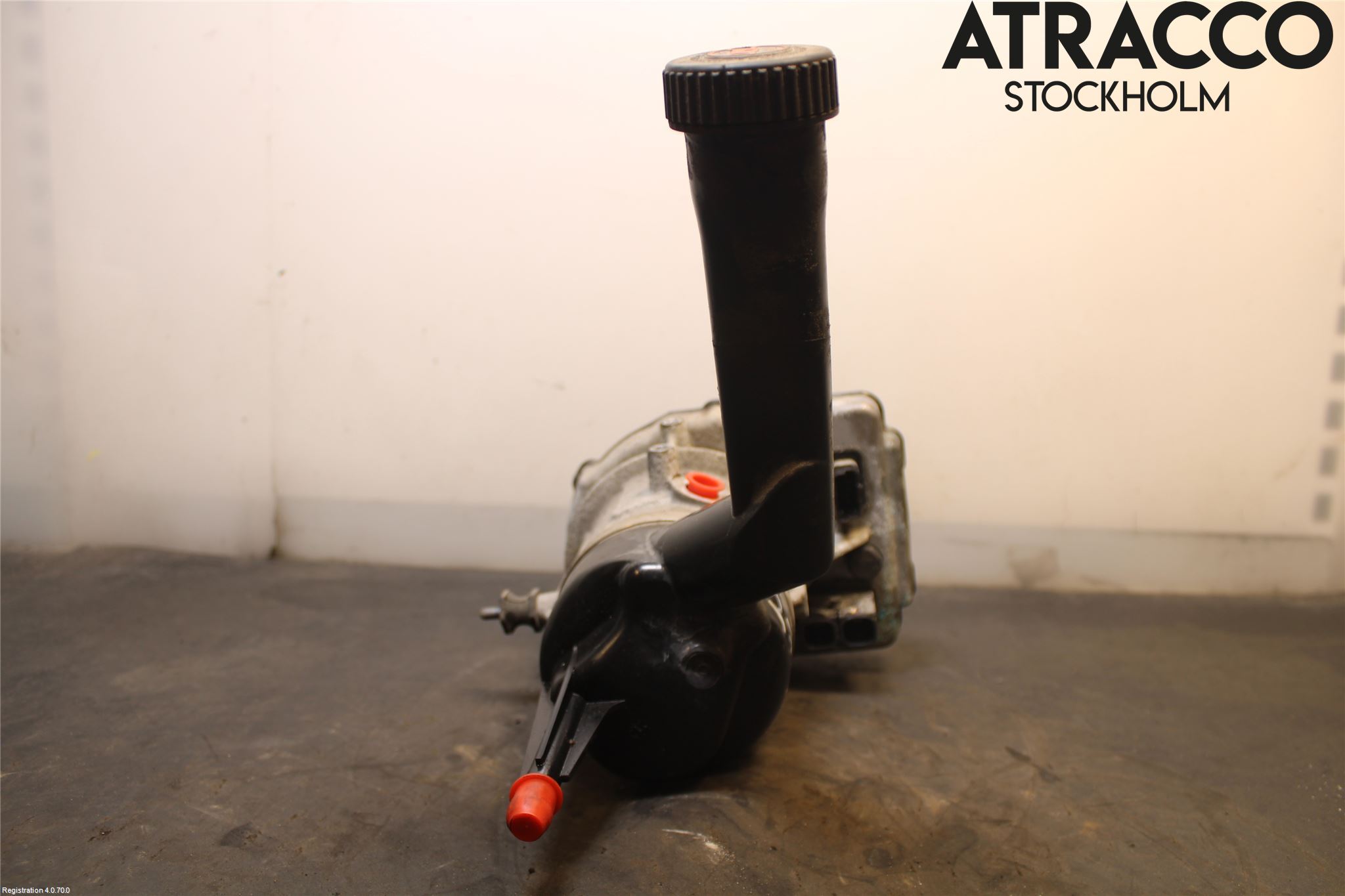 Peugeot 308 08-13 Servostyring Eletrisk Pumpe