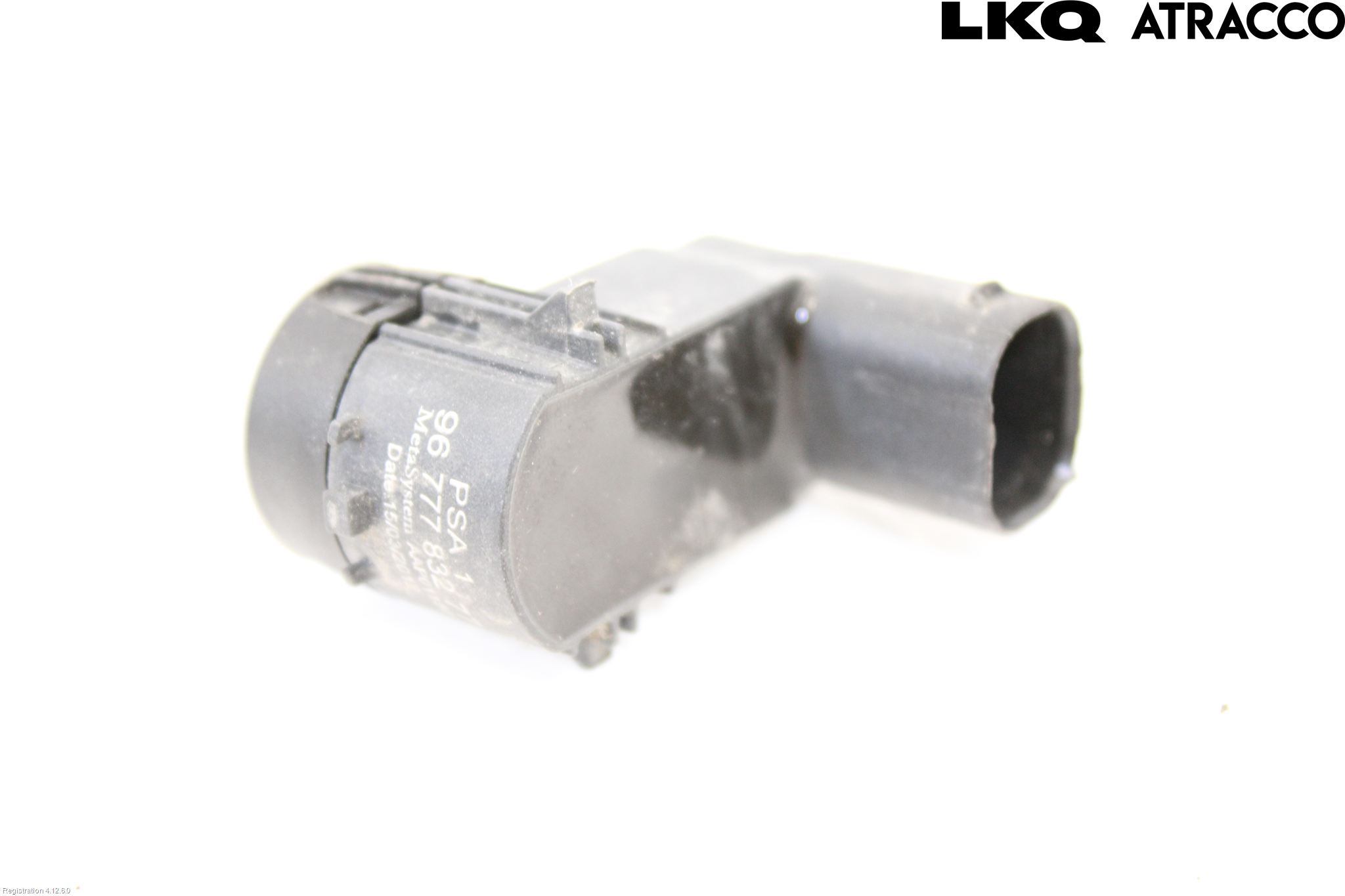 Peugeot 5008 10-16 Sensor Ryggesensor