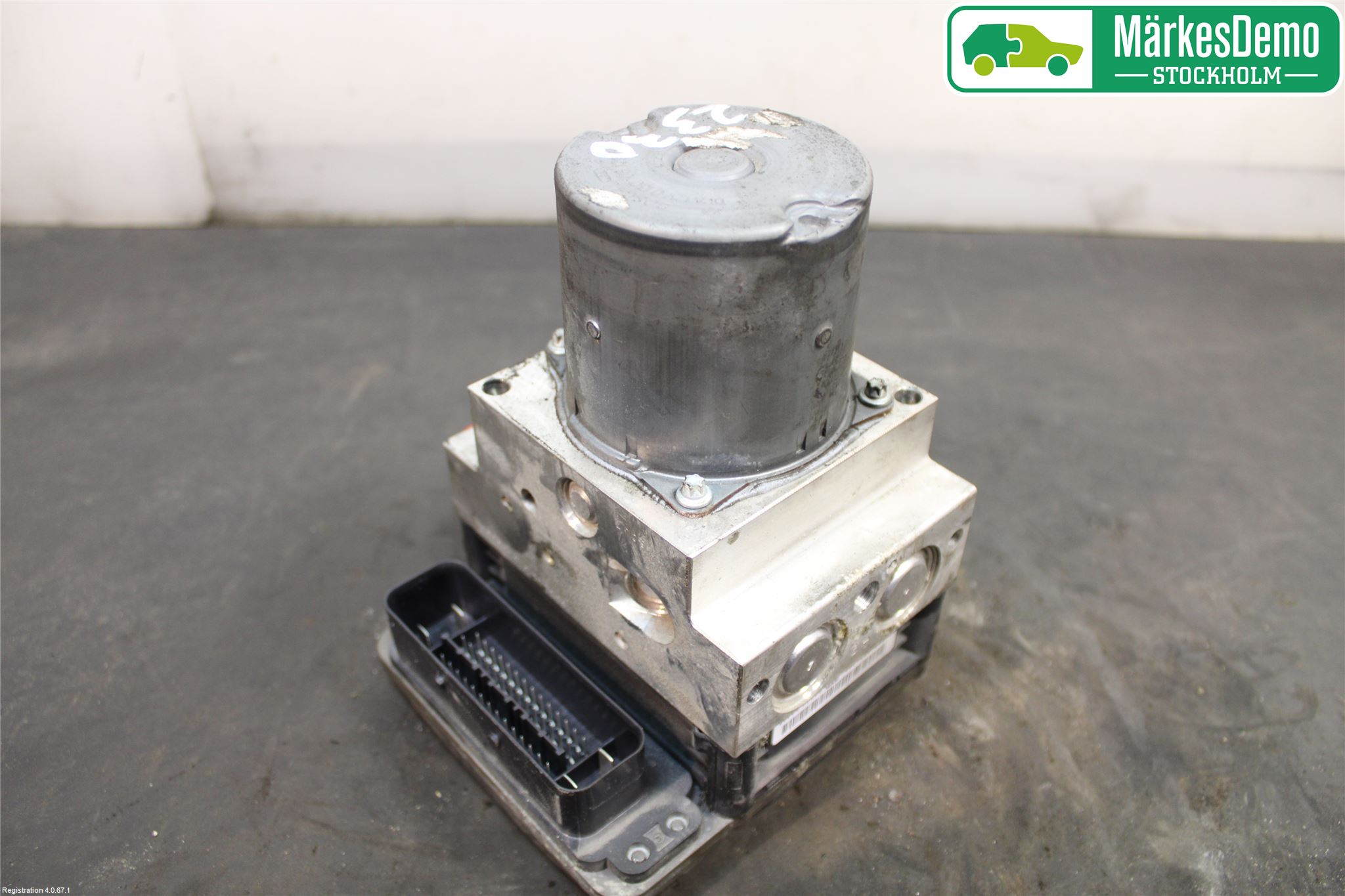 Mercedes-Benz MB E-KLASS (W212) 09-16 Abs Hydraulikkaggregat