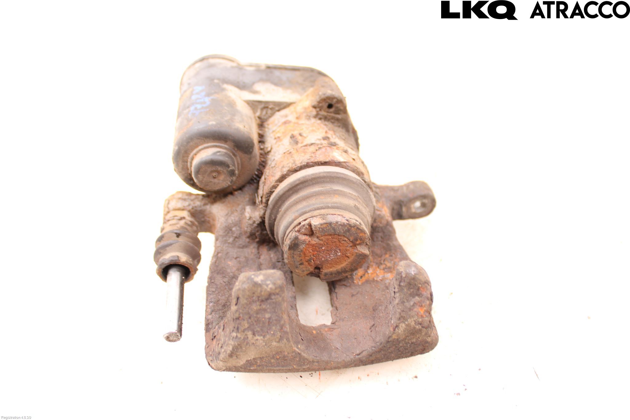 Volkswagen VW PASSAT 11-14 Bremsecaliper Bak Venstre
