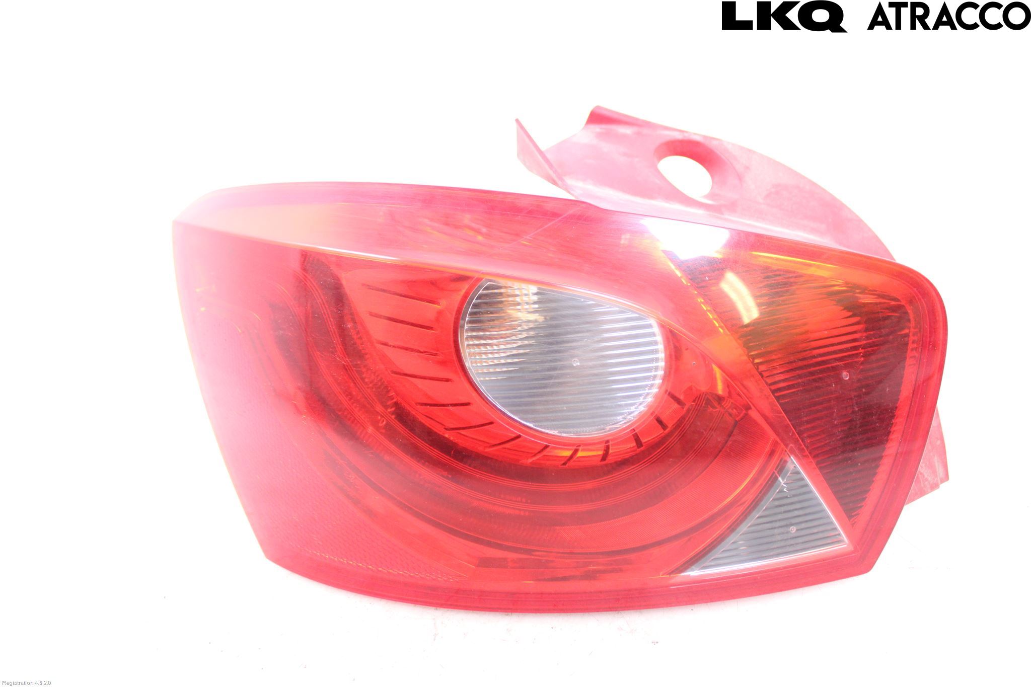 Seat IBIZA IV 08-16 Baklykt Venstre