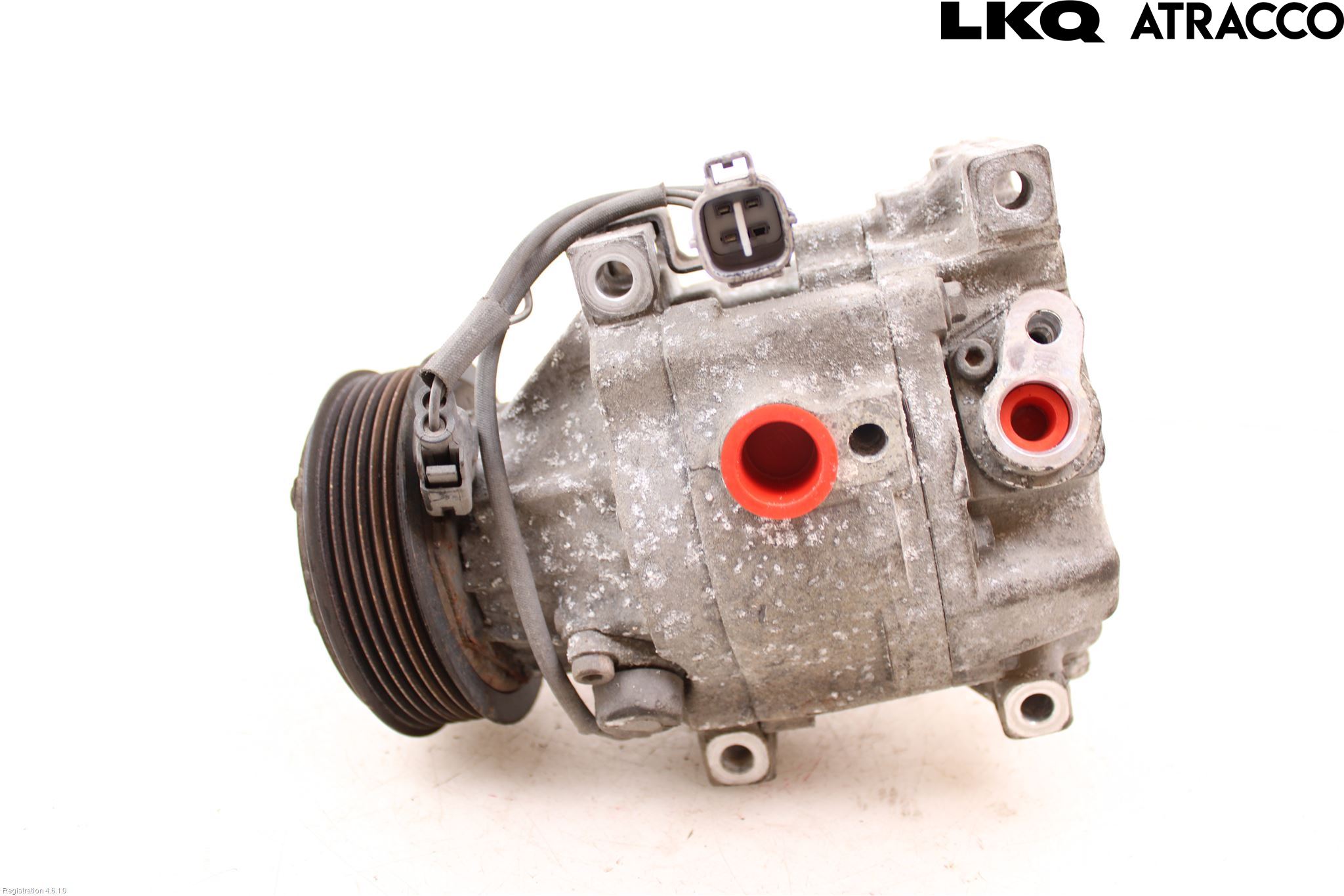 Toyota COROLLA 98-01 Varme Ac Kompressor