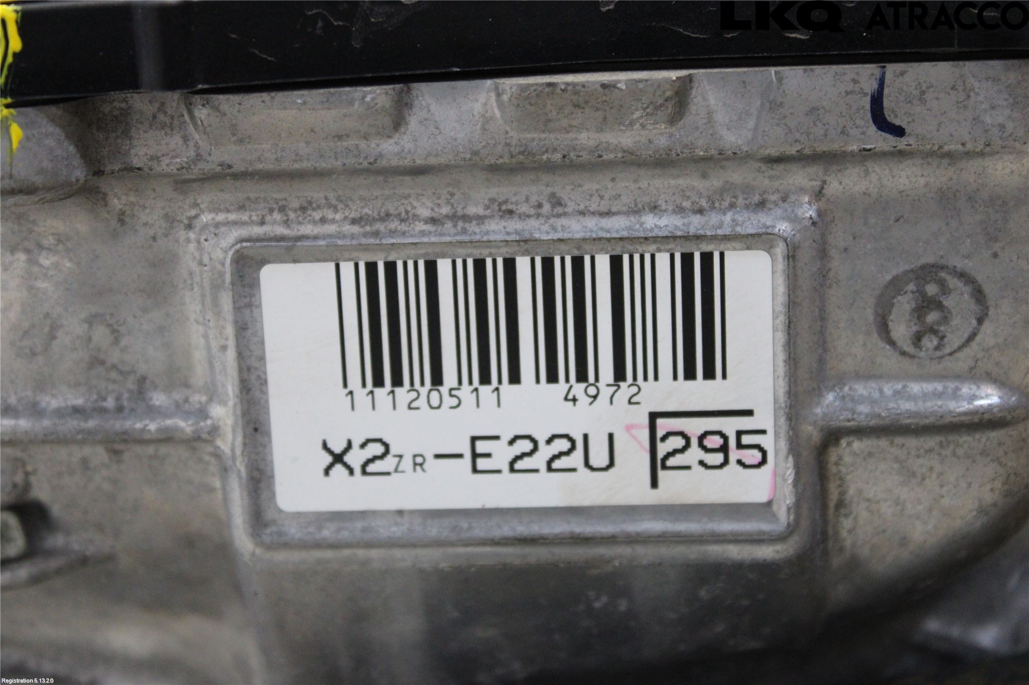 Toyota COROLLA 19- Motor Bensin