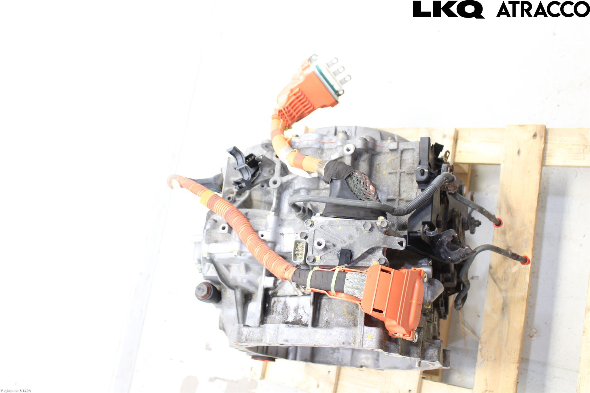 Lexus RX AL10 09-15 Gearkasse Automat