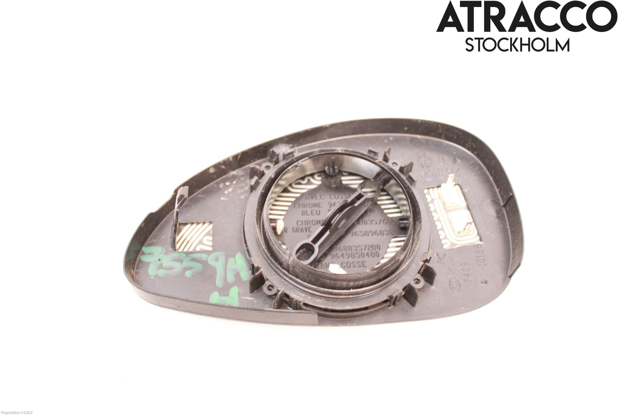 Citroen C4 I   05-10 Speil Glass H