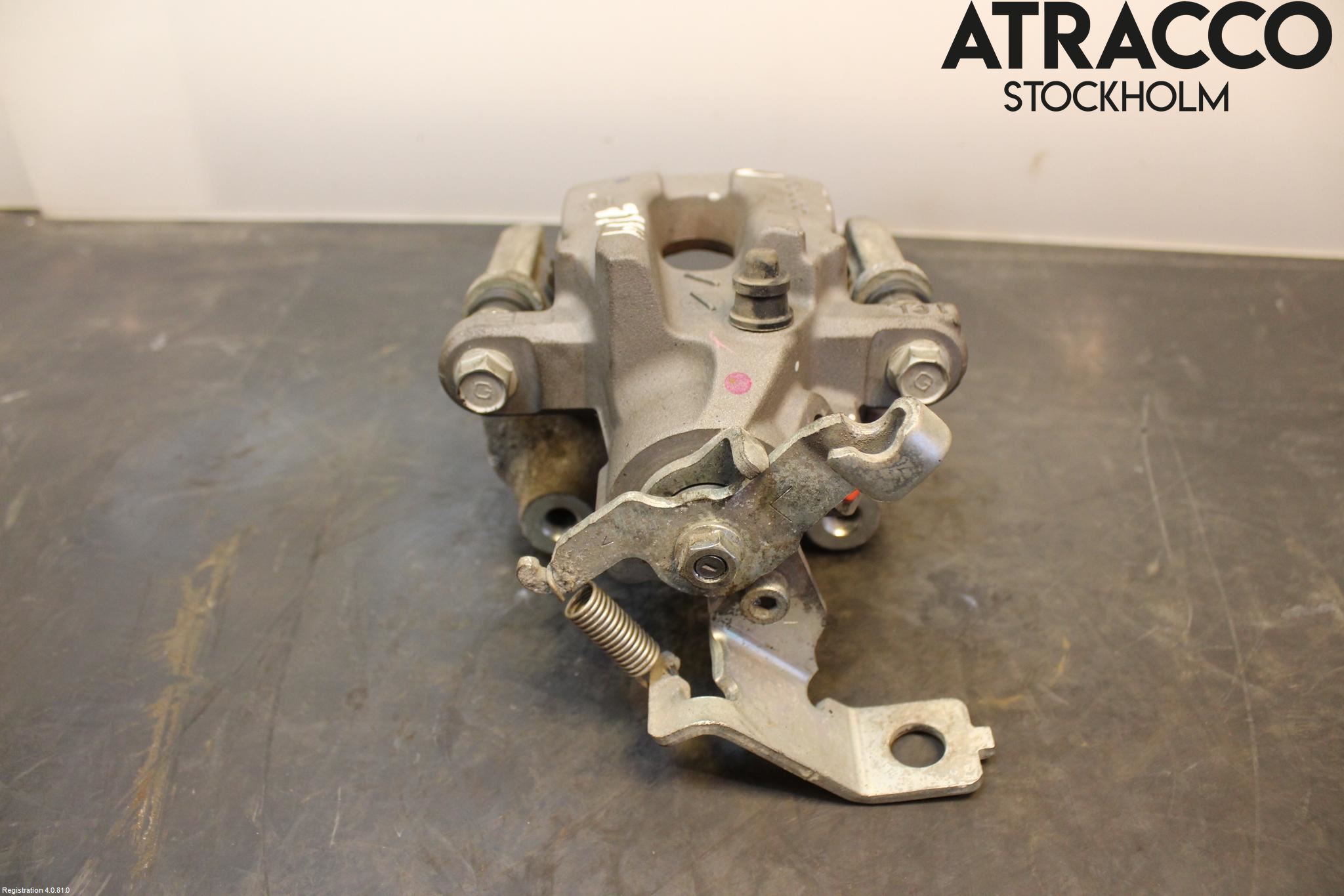 Toyota PRIUS (ZVW50) 16-21 Bremsecaliper Bak Venstre