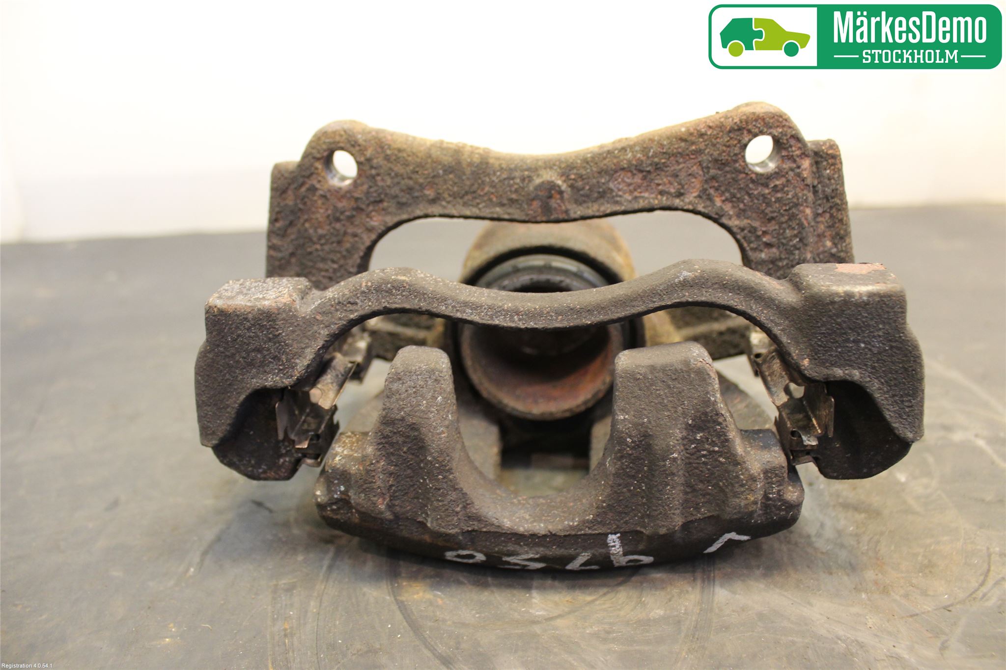 Citroen C3 10-17 Bremsecaliper Foran Venstre