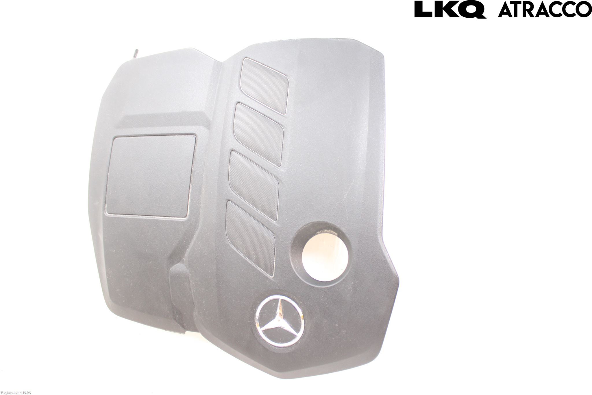 Mercedes-Benz MB GLE-KLASS (W167/V167/C167) 19- Motor Deksel Over Motor