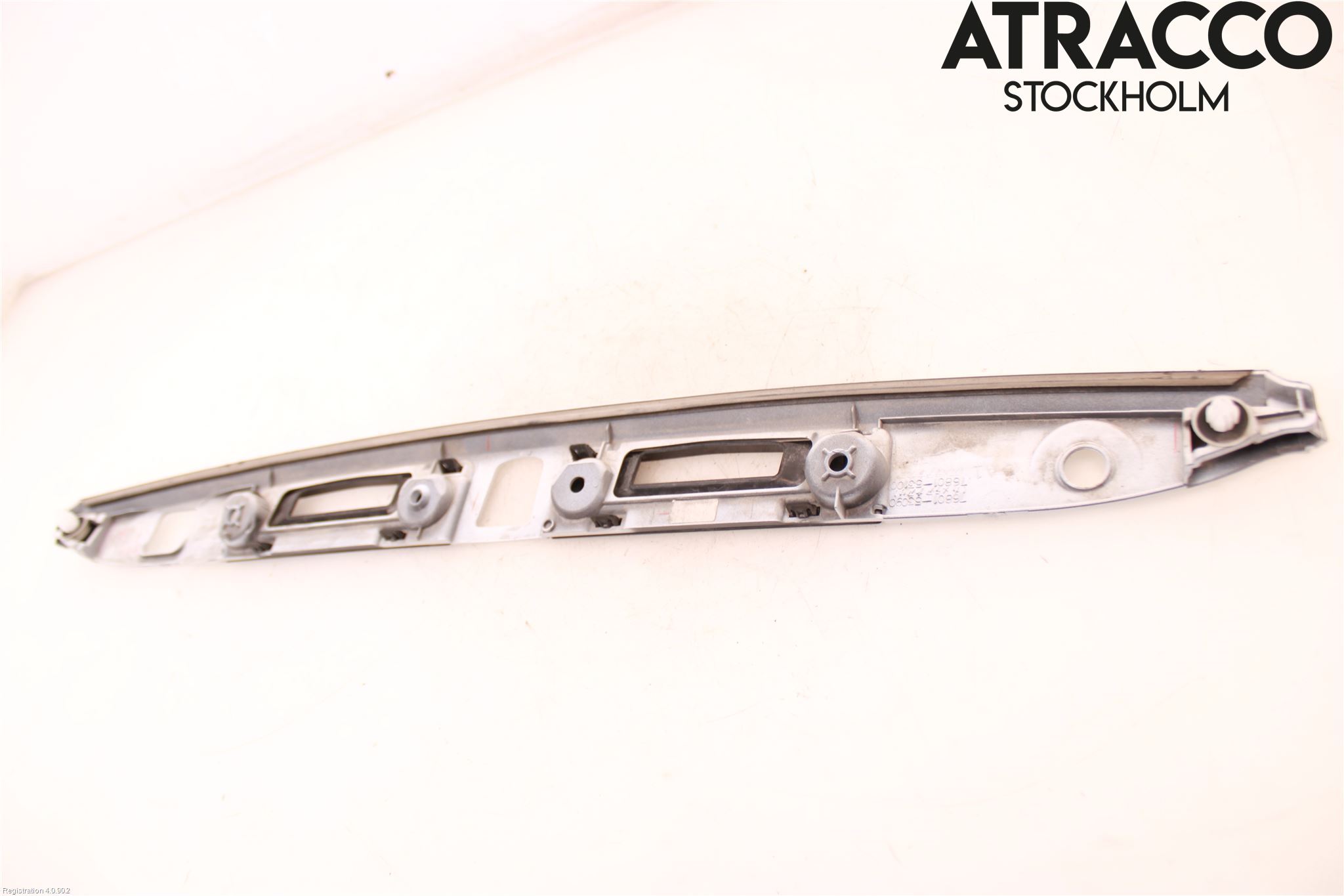 Lexus IS 250/350 14-20 List Bak-Bakluke