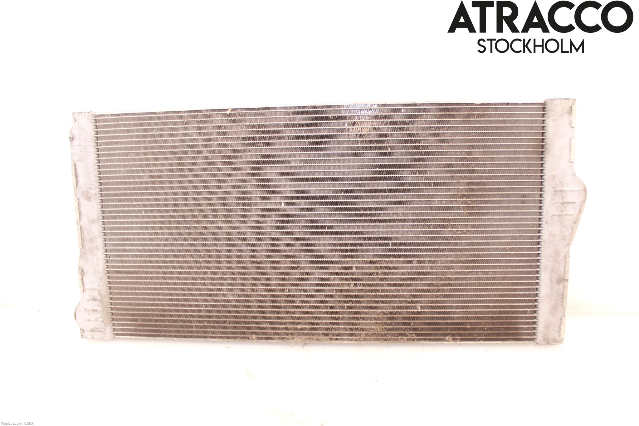 BMW 5 GT F07 09-17 Radiator Automat