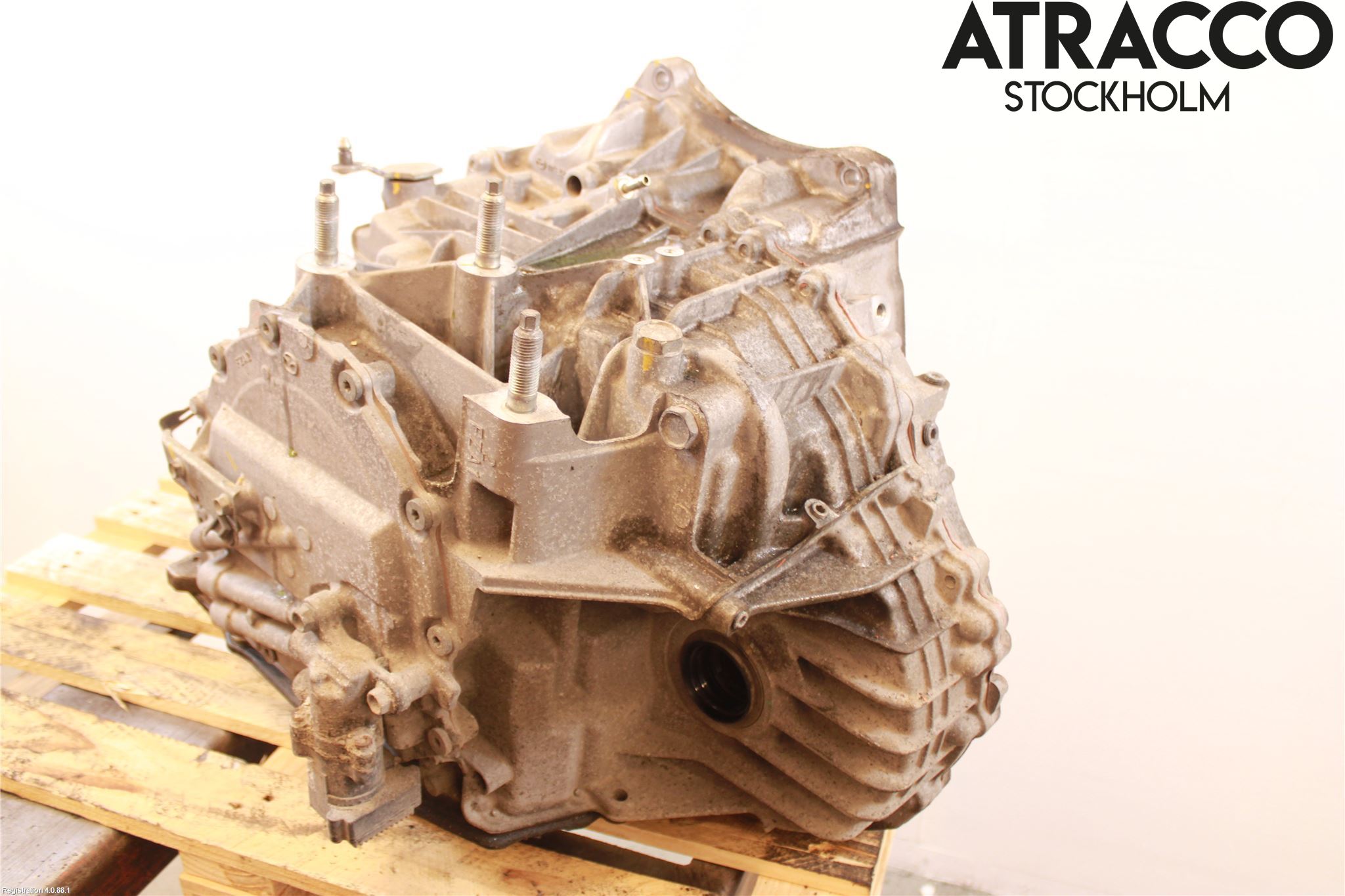 Mazda 3 III 14-19 Gearkasse Automat