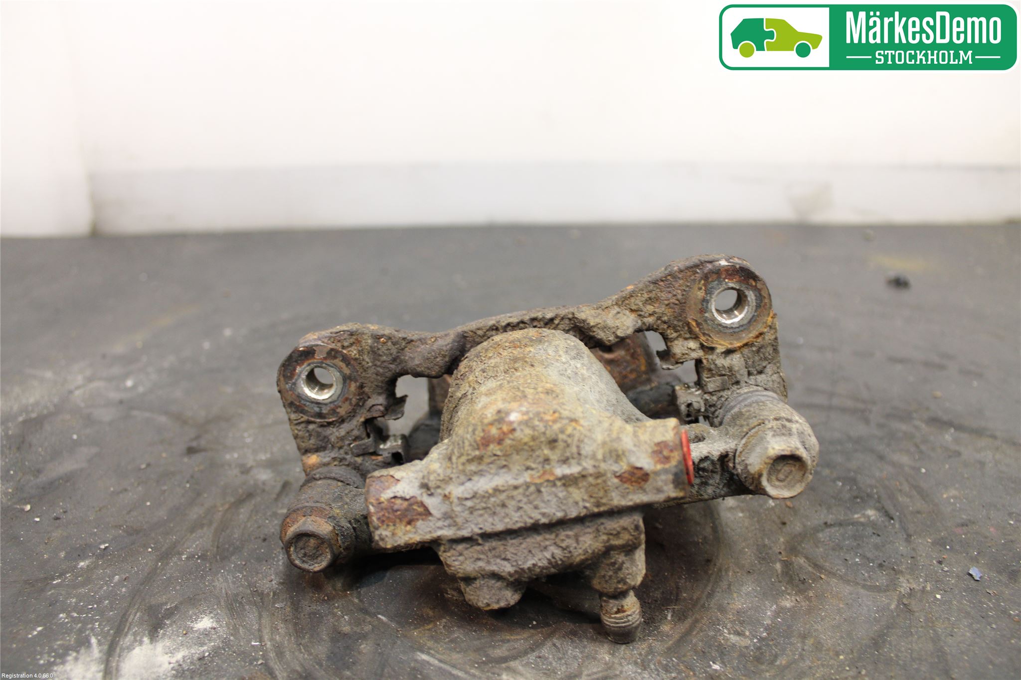 Mitsubishi LANCER 07-14 Bremsecaliper Bak Høyre