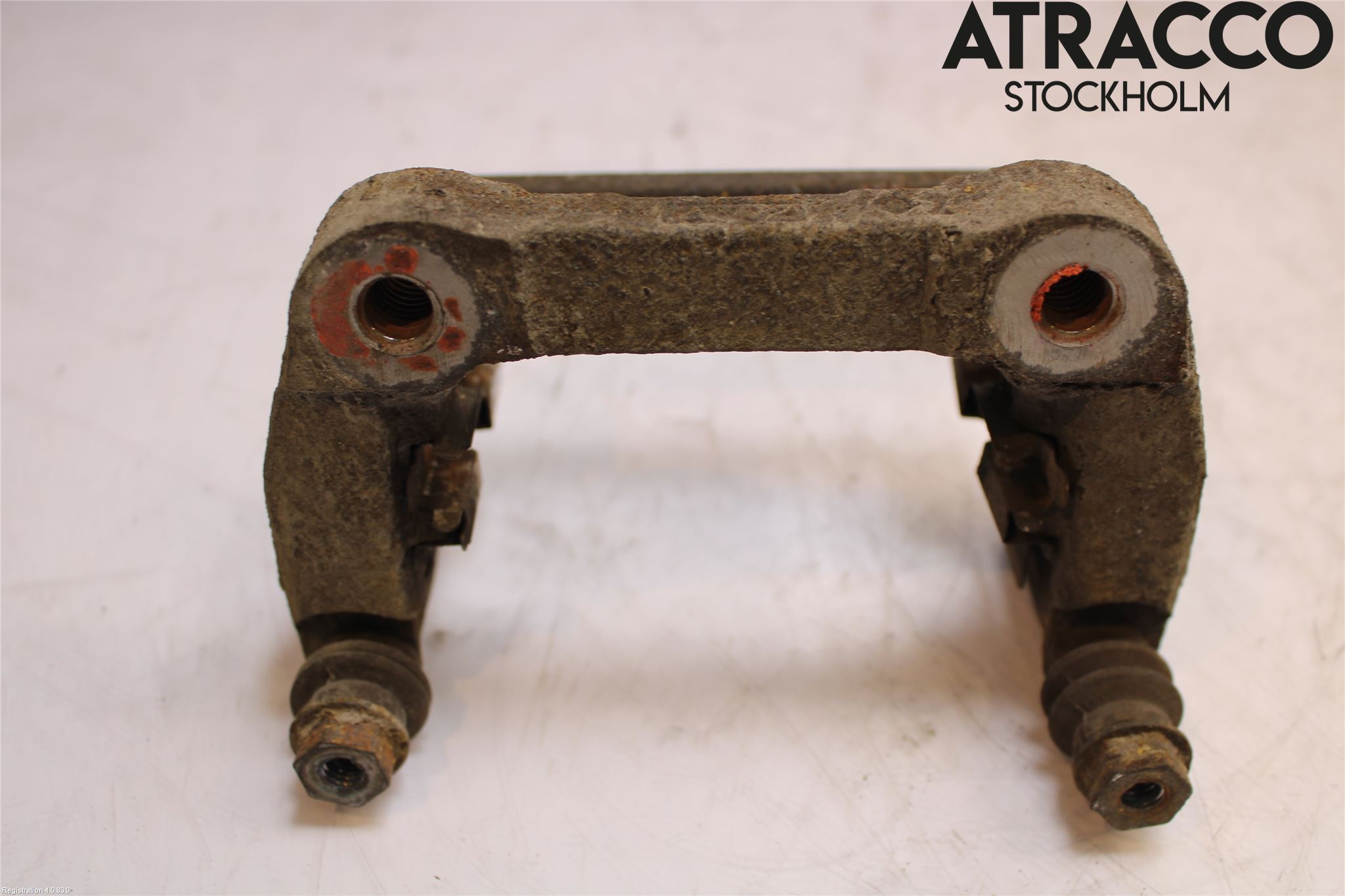 Landrover LAND ROVER RANGE ROVER EVOQUE (L538) 11-18 Bremsecaliper Feste Holder