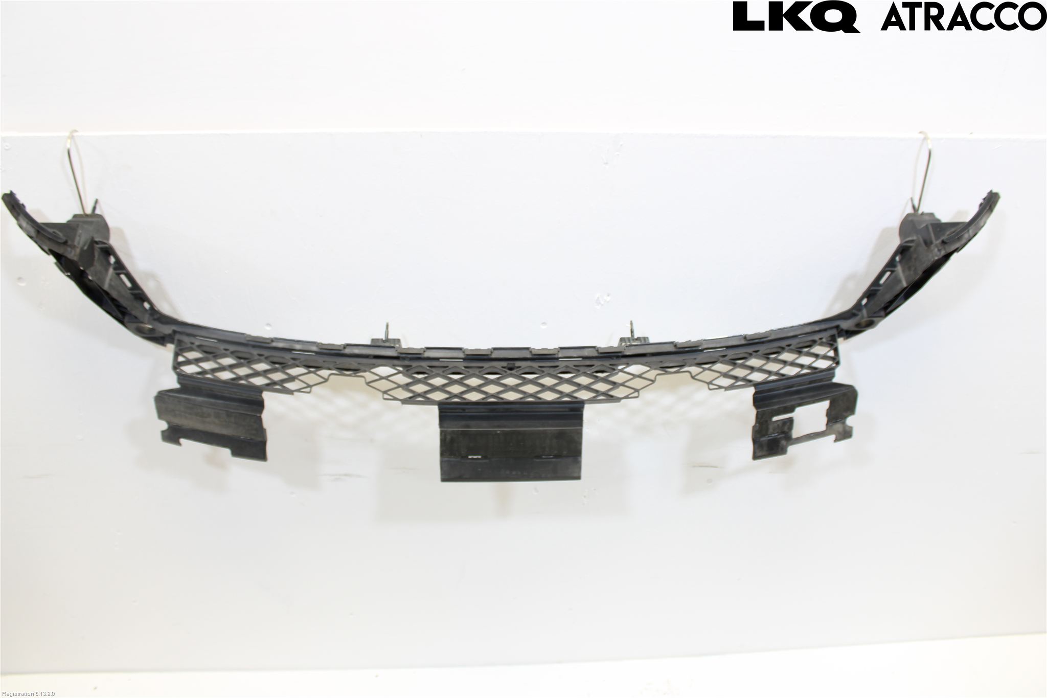 Audi A4/S4 B9 16-19 Støtfanger Bak Deform Element