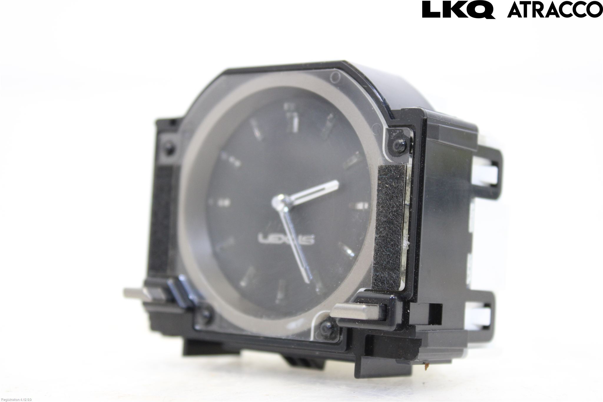 Lexus IS 250/350 14-20 Instr Klokke