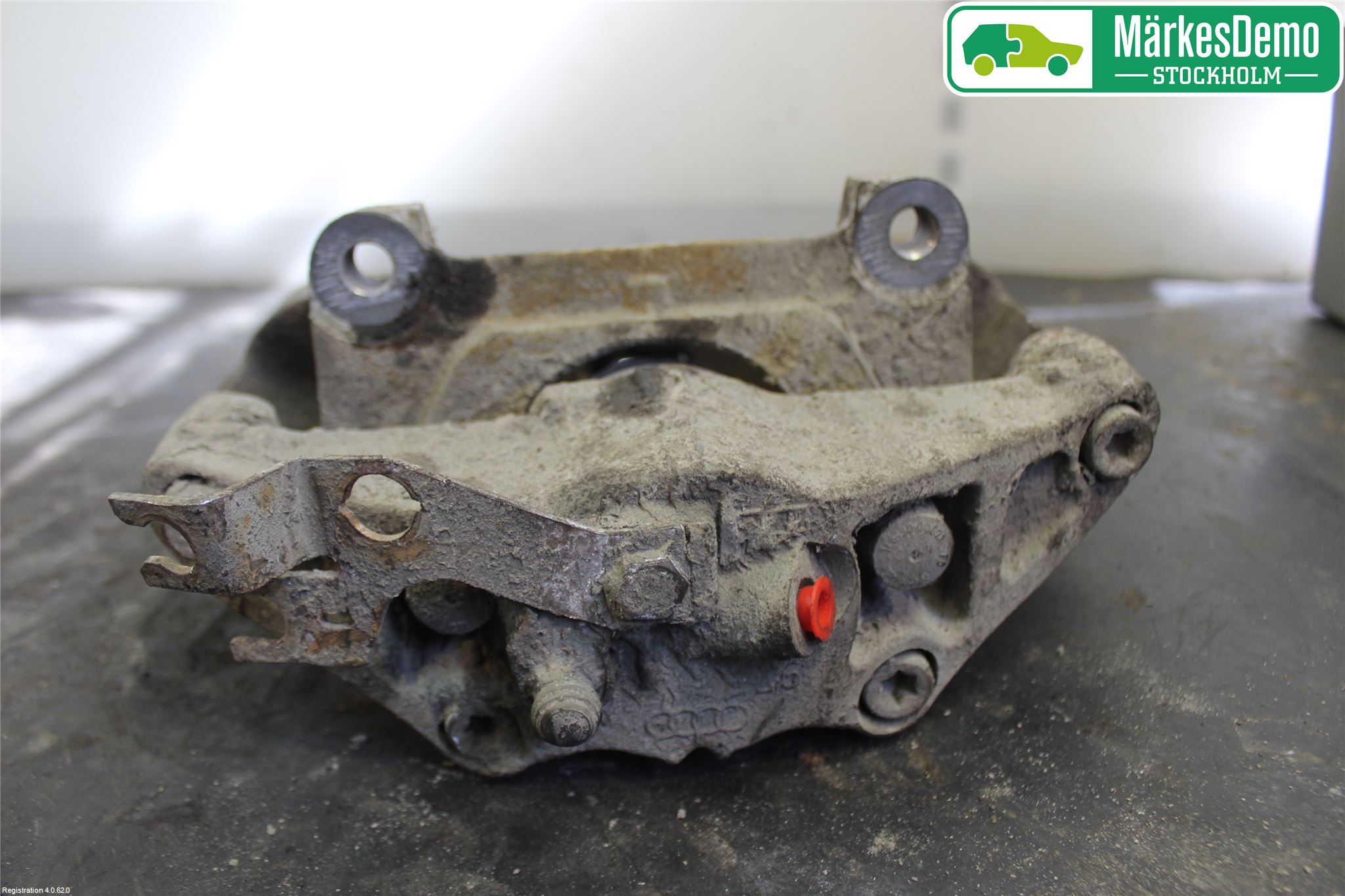 Audi A6/S6     05-11 Bremsecaliper Foran Venstre