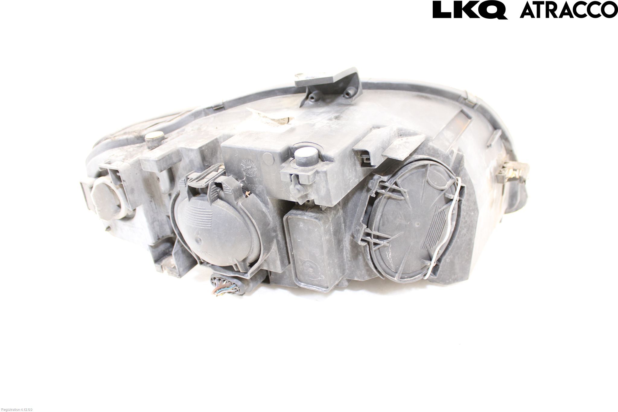 Audi A4/S4 05-07 Frontlykt Venstre