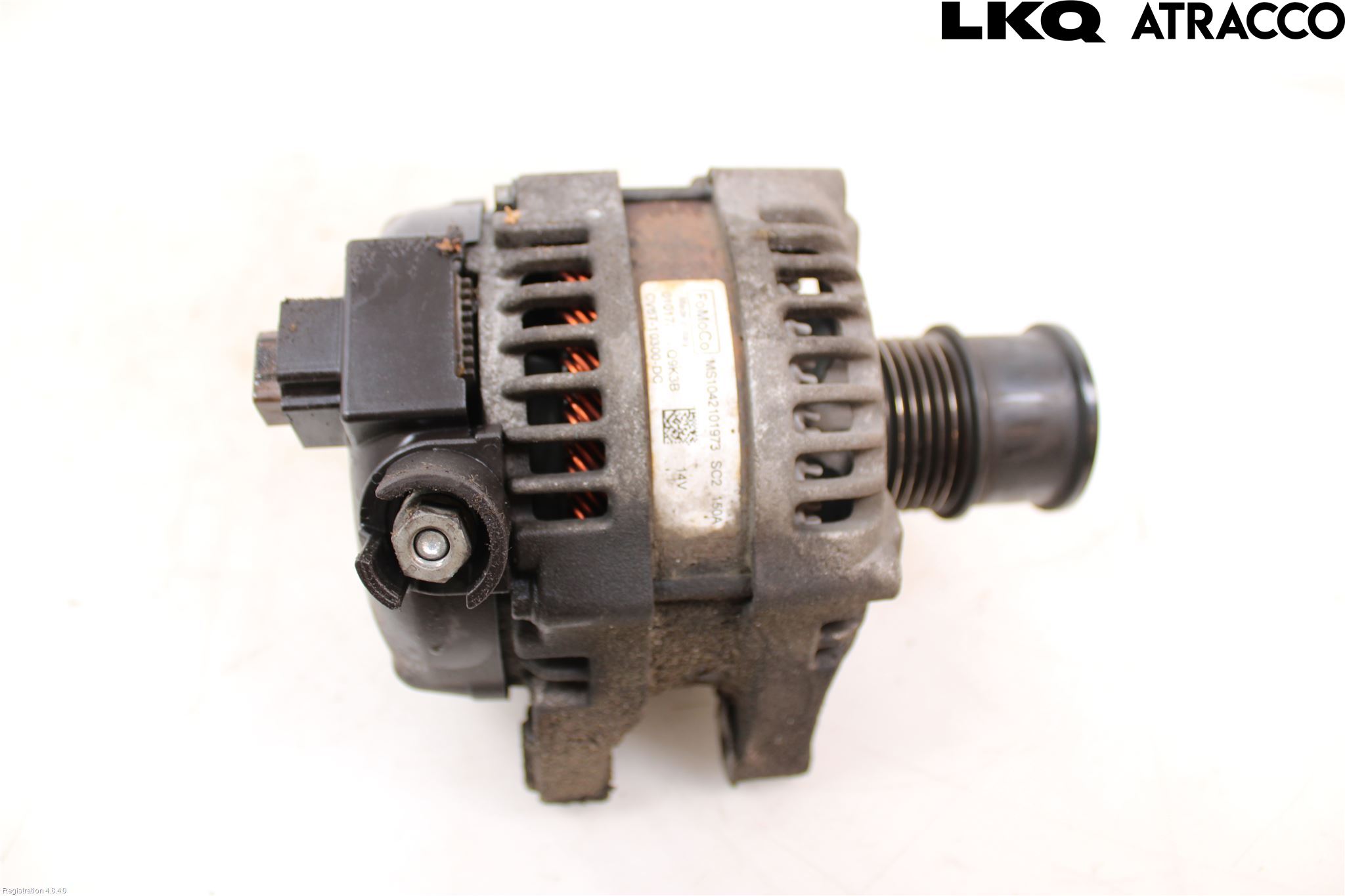 Ford FOCUS 15-18 Dynamo