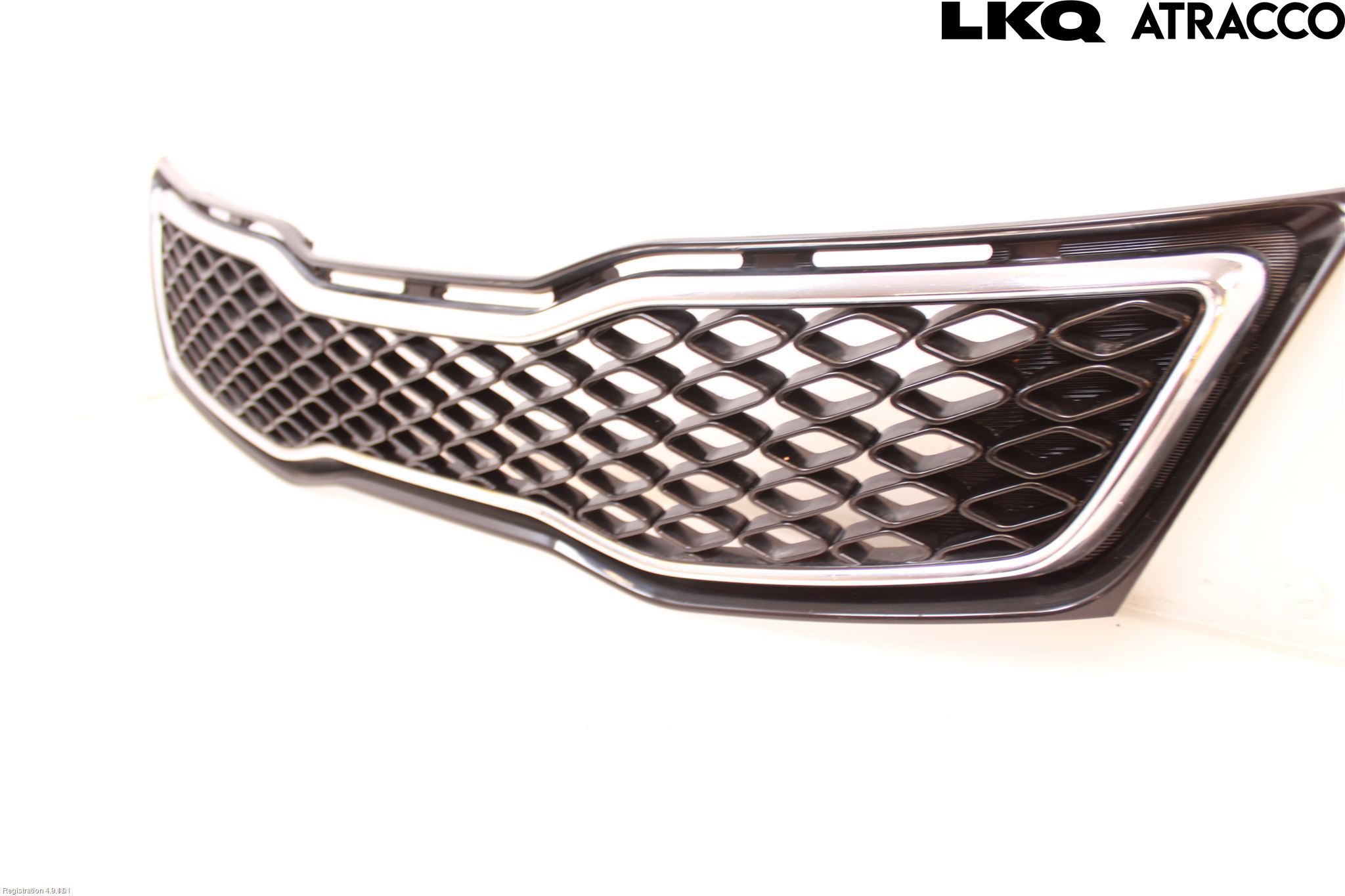 Kia OPTIMA 00-15 Grill Komplett