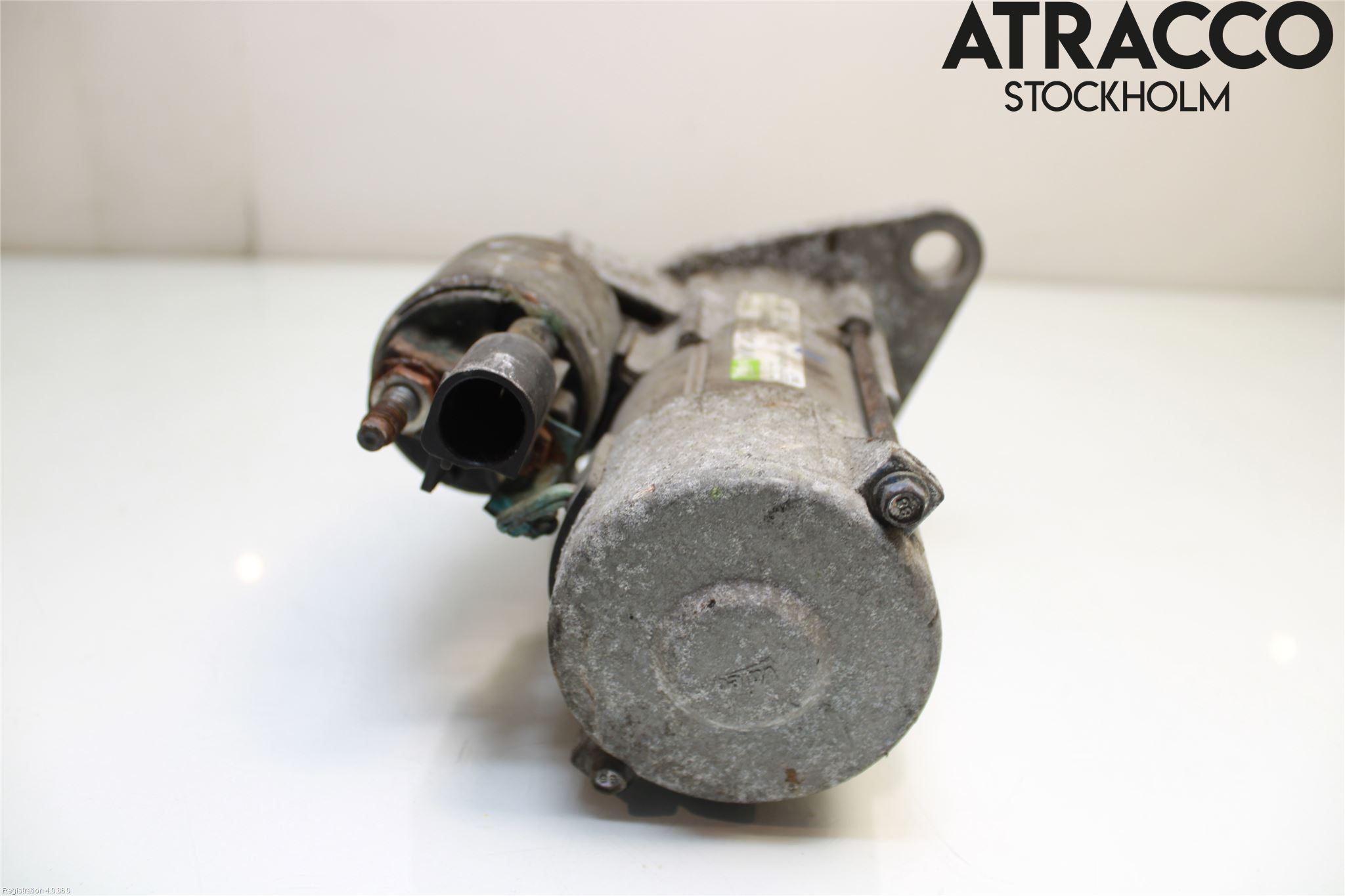 Skoda OCTAVIA (1Z) 05-13 Startmotor Diesel