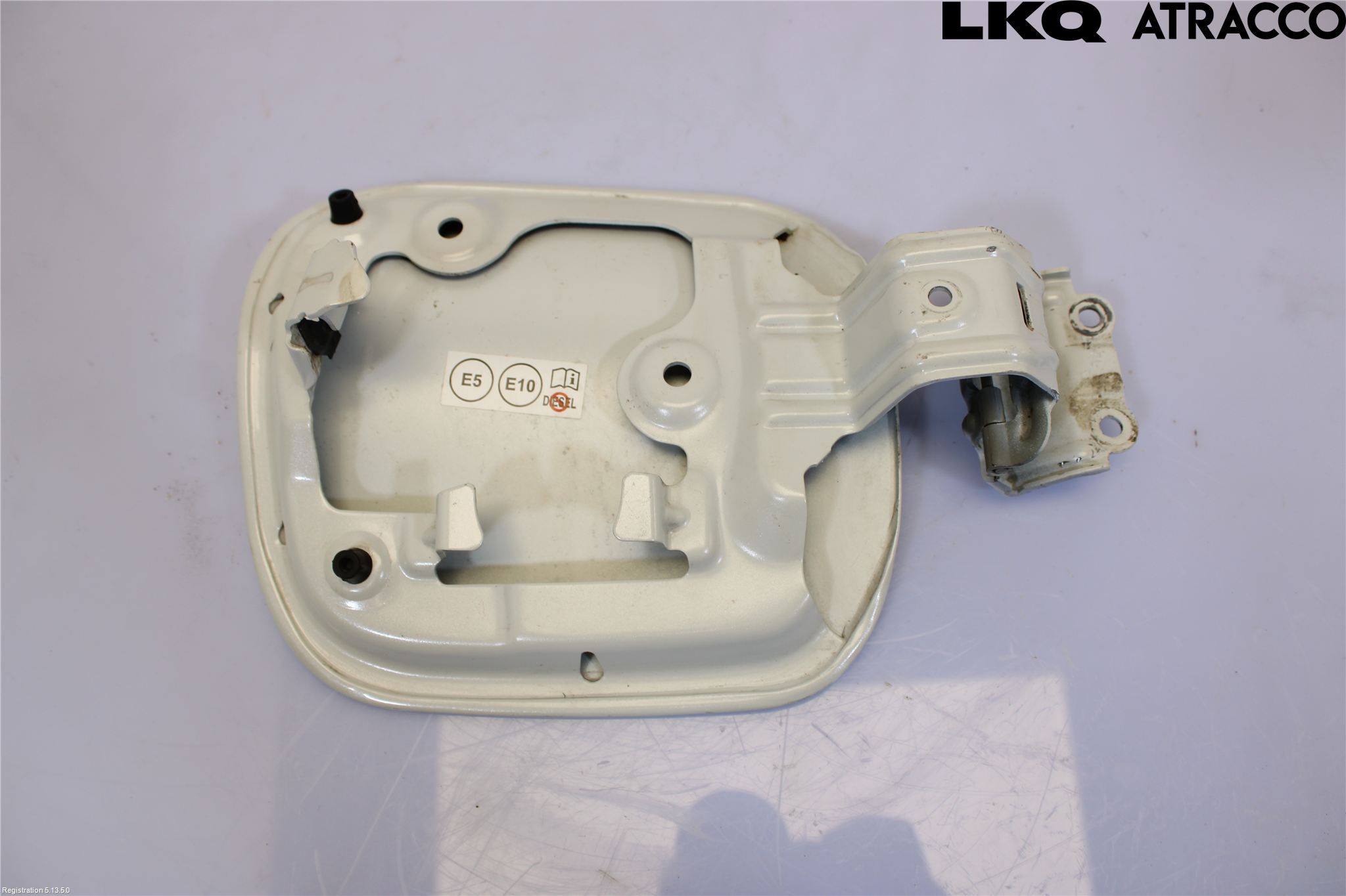 Toyota C-HR 16-23 Drivstoff Tankluke