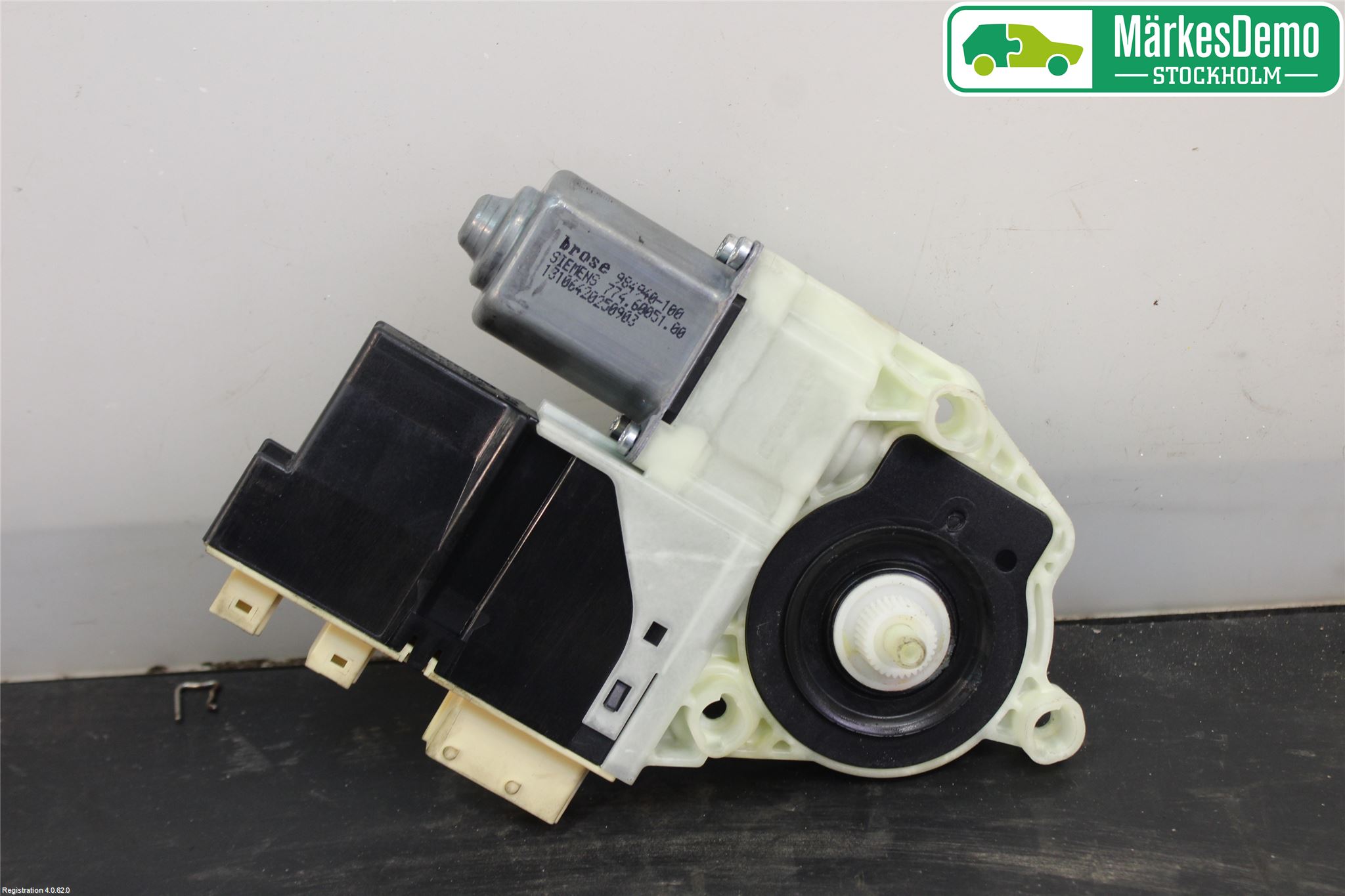 Citroen C4 I   05-10 Vindusheismotor